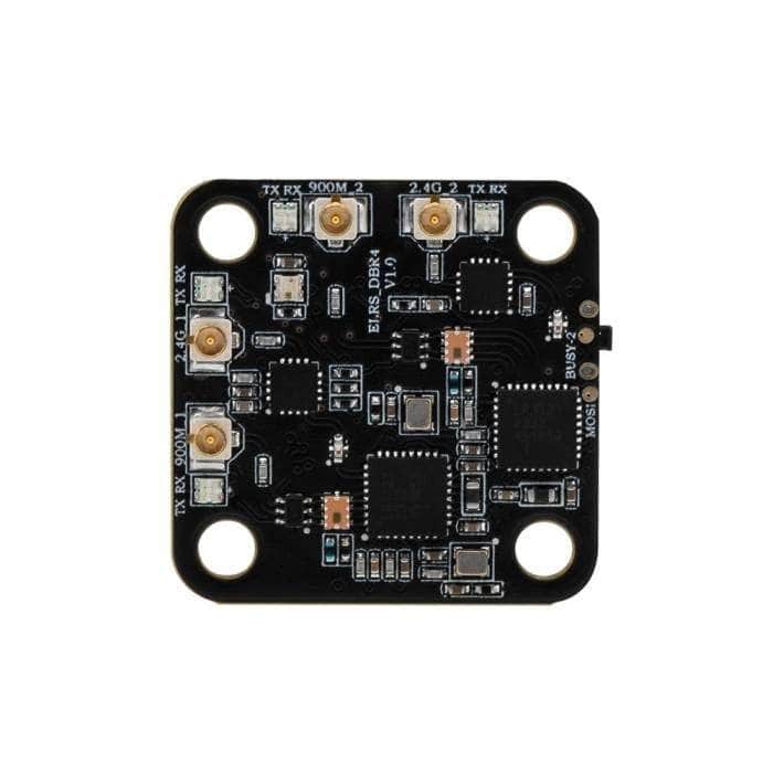  Radiomaster DBR4 Dual Band Xross Gemini ExpressLRS Receiver、mySite、merchandisen