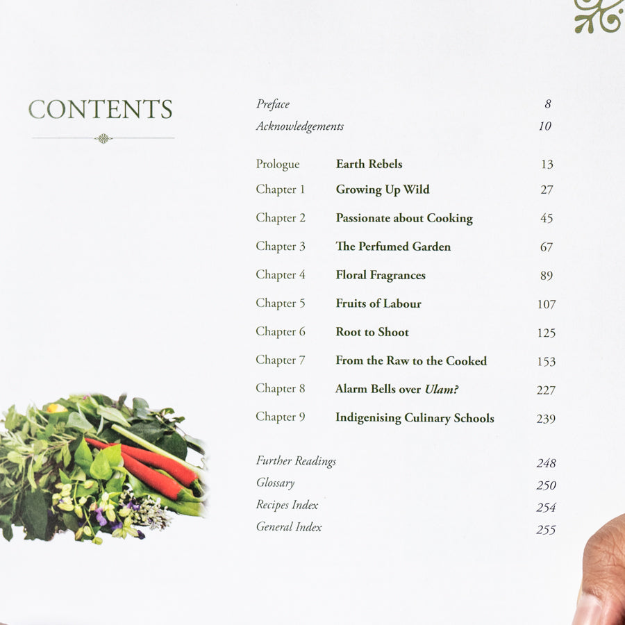 From Malay Garden to Table、mySite、topwebapps