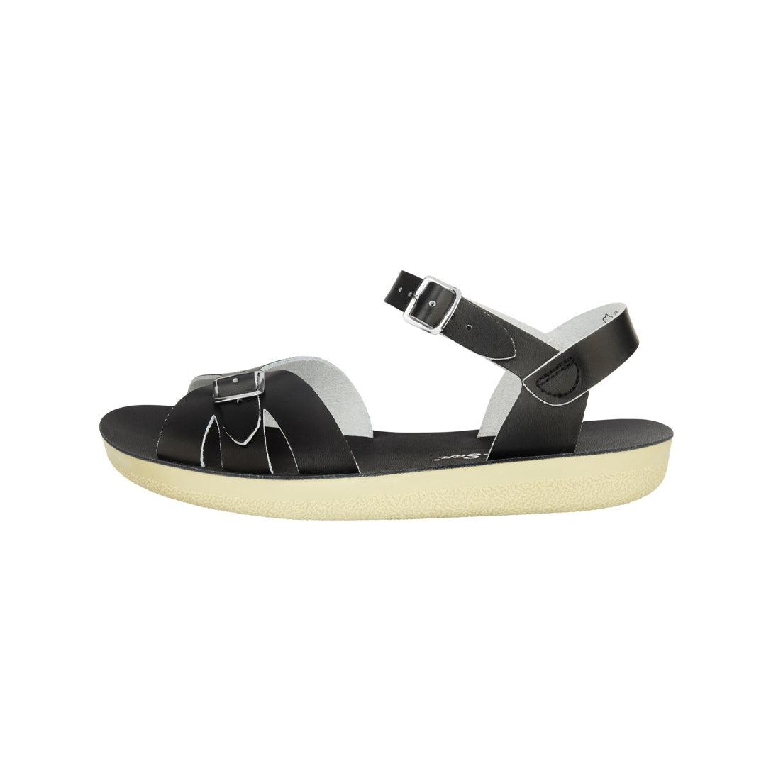  Salt-Water Women's Sandals - Boardwalk - Black、mySite、merchandisen