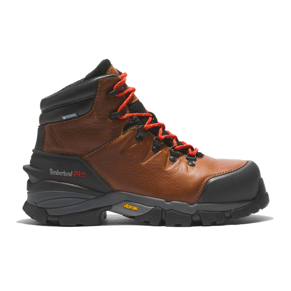 Heritage Hyperion 6 Inch Waterproof Composite Toe Work Boots、mySite、gtrtttuynbv
