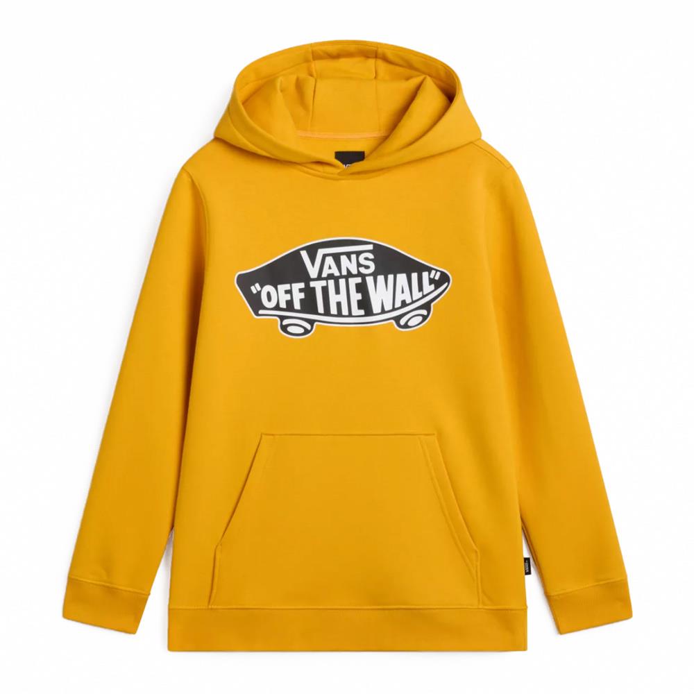  Vans Kids Style 76 Pullover Hoodie - Golden Glow、mySite、merchandisen