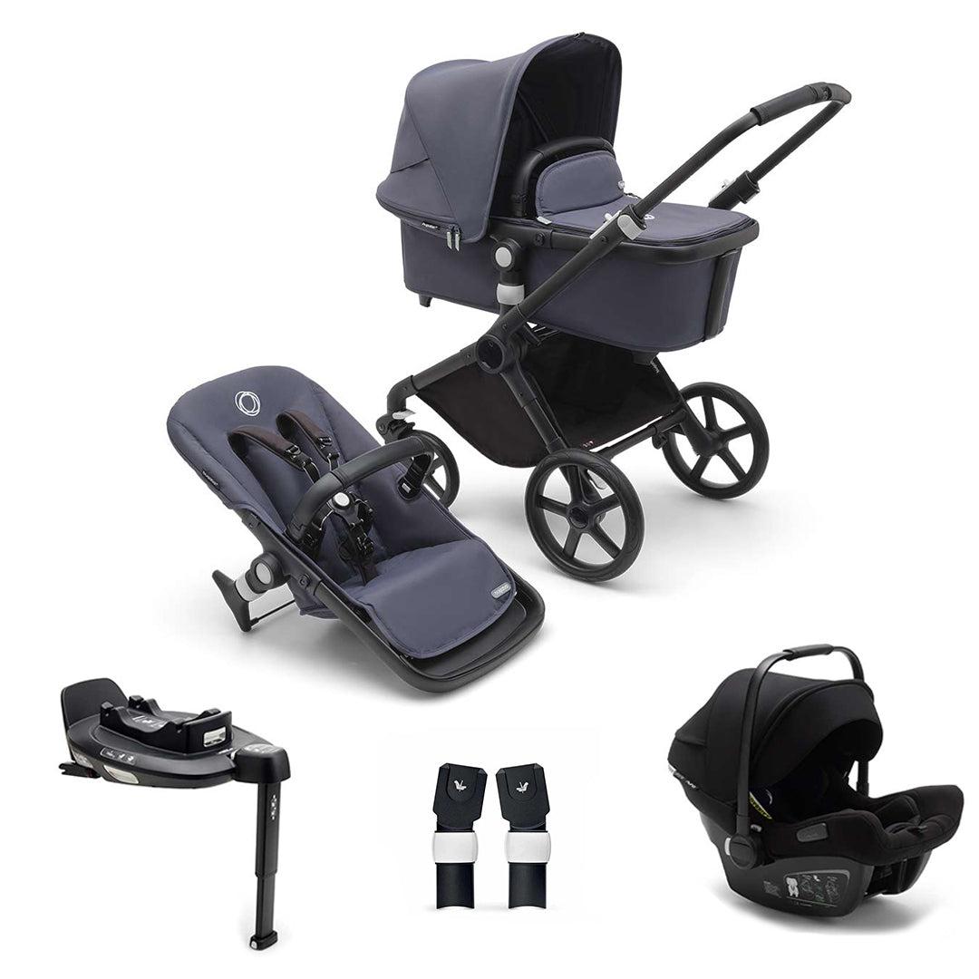  Bugaboo Fox Cub + Turtle Air Travel System、mySite、merchandisen