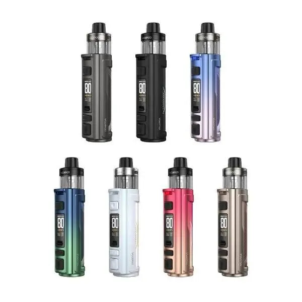VooPoo Argus Pro 2、mySite、zt4zffjzw