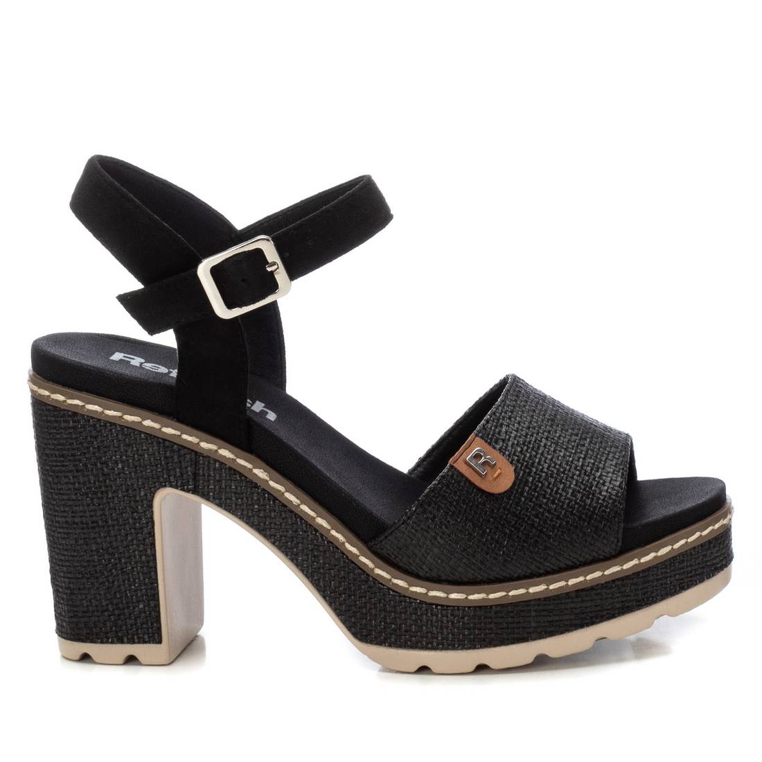 SANDALIA DE MUJER REFRESH 17270605、mySite、gtrtttuynbv