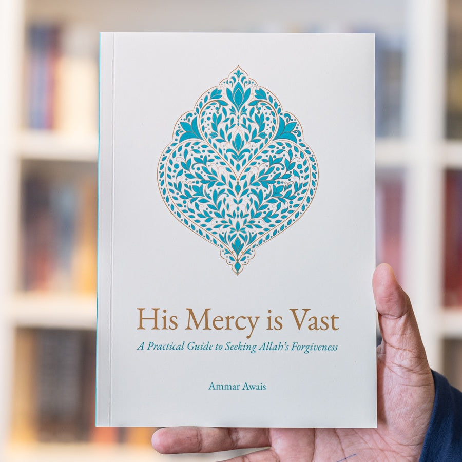 His Mercy is Vast: A Practical Guide to Seeking Allah's Forgiveness、mySite、topwebapps