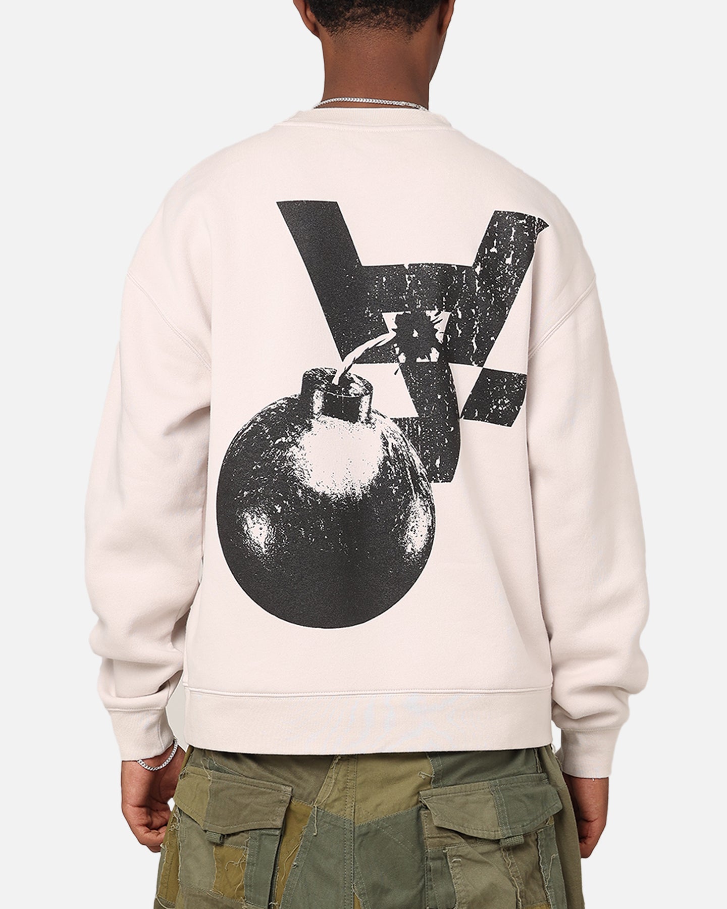 The Anti Order Explosive Crewneck Bone、mySite、zt4zffjzw