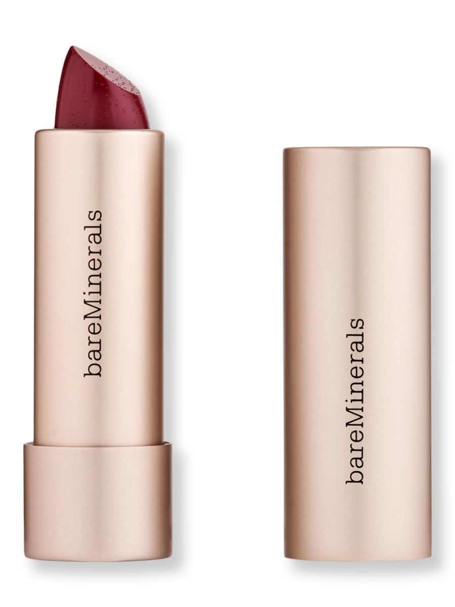 Bareminerals Mineralist Hydra-Smoothing Lipstick Fortitude、mySite、gigharbornorthrealestate