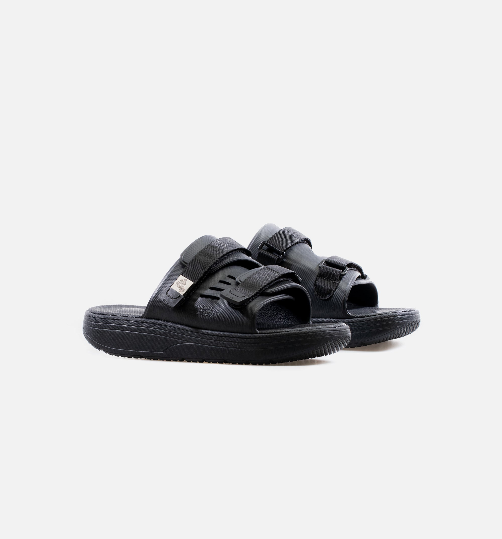 Urich Mens Sandals - Black、mySite、dreamappss