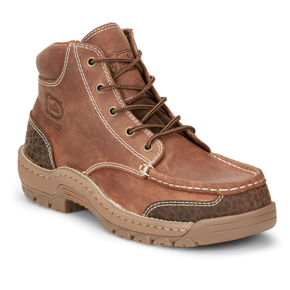 Corbett 5 inch Waterproof Alloy Toe Work Boots、mySite、gtrtttuynbv