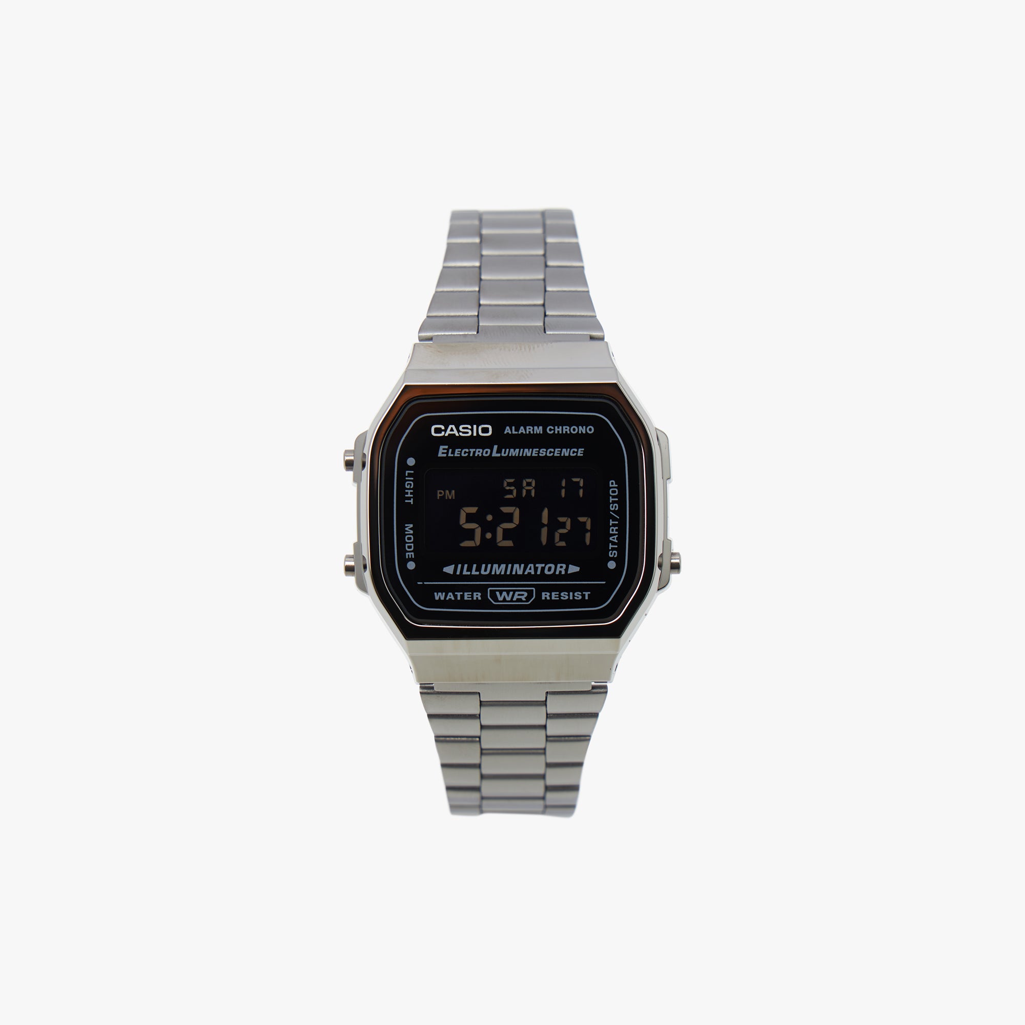  Casio Vintage A168WGG-1B / Black、mySite、merchandisen