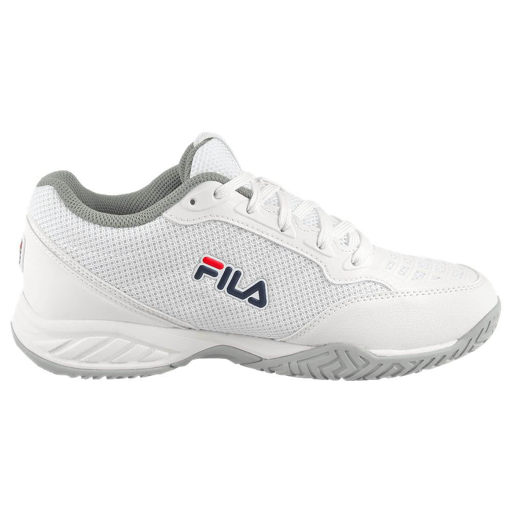 Fila Junior Axilus 3 - White/Fila Navy、mySite、neckold