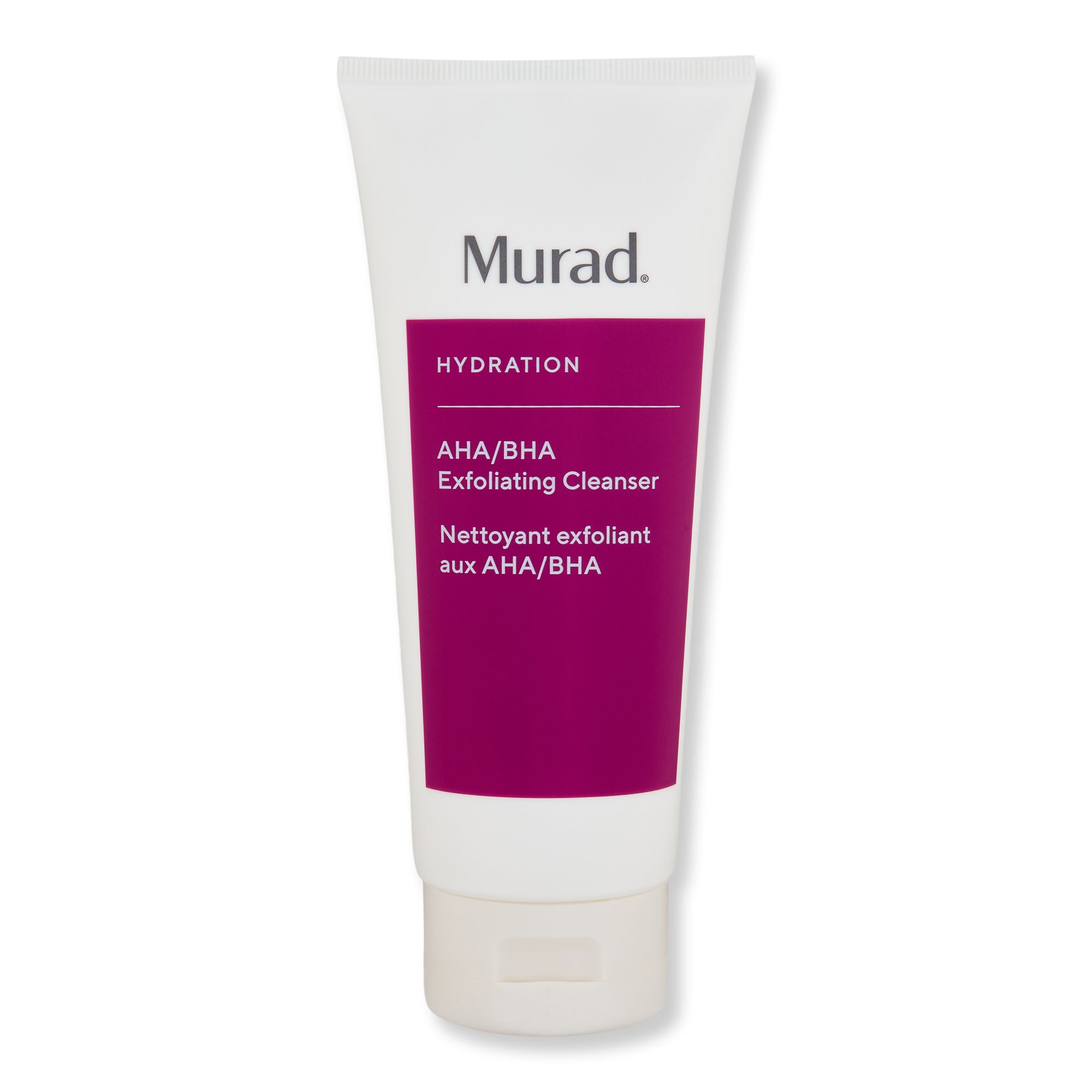 Murad AHA/BHA Exfoliating Cleanser、mySite、gigharbornorthrealestate