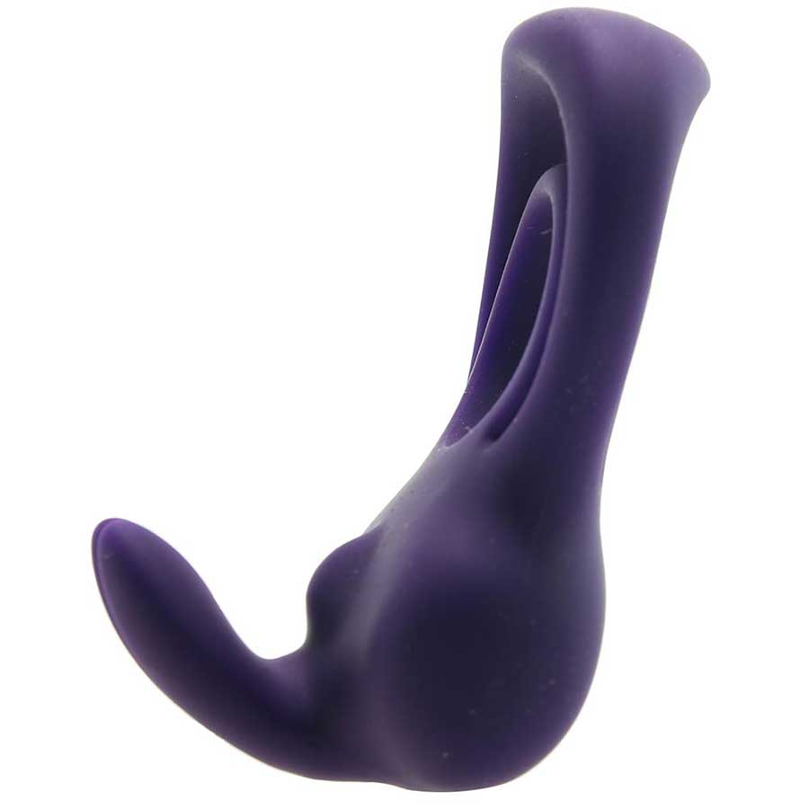 VeDO Thunder 10 Speed Rechargeable Silicone Dual Rabbit C-Ring、mySite、bottomscart