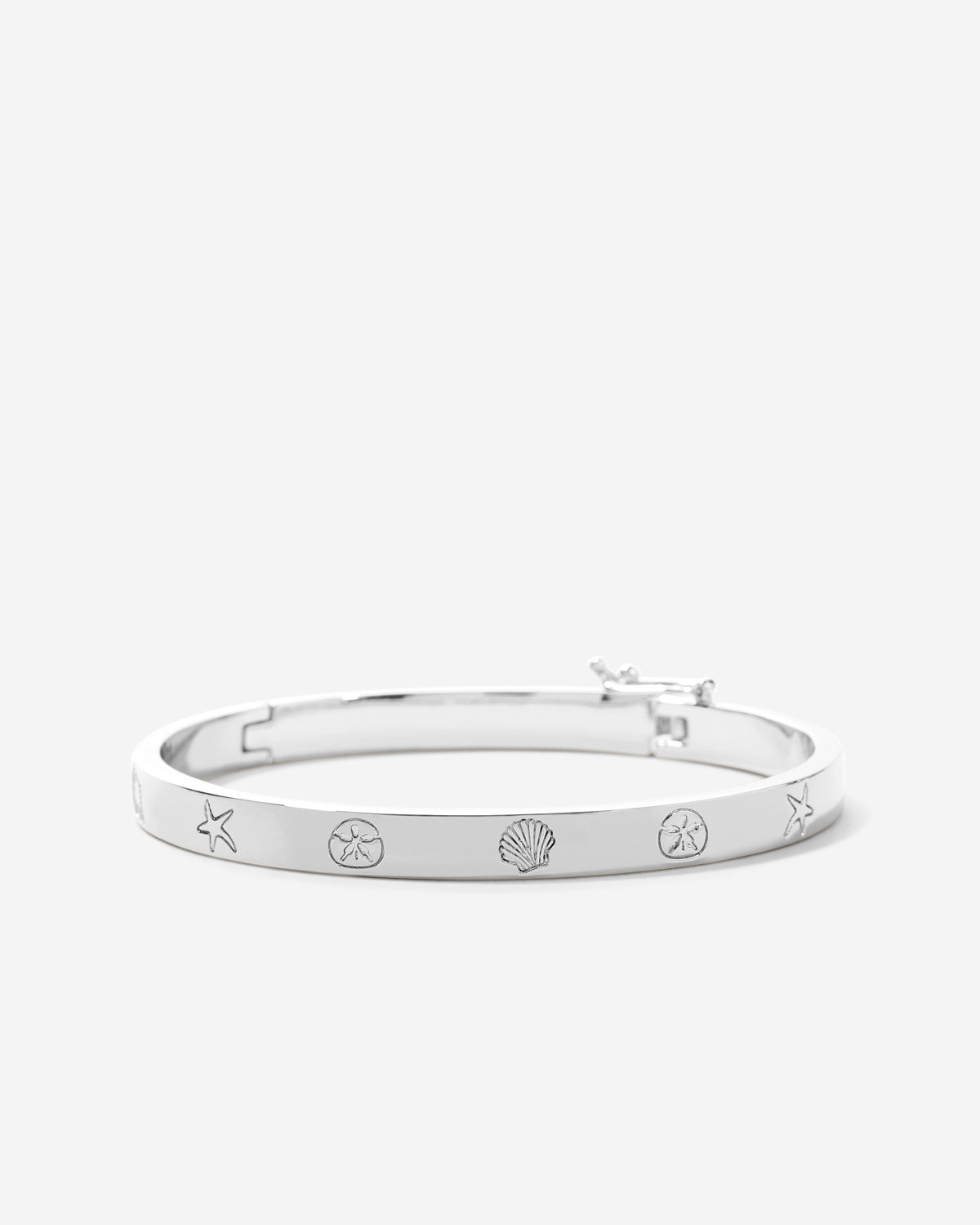 Sea Seeker Hinged Bracelet、mySite、hinf8tx79