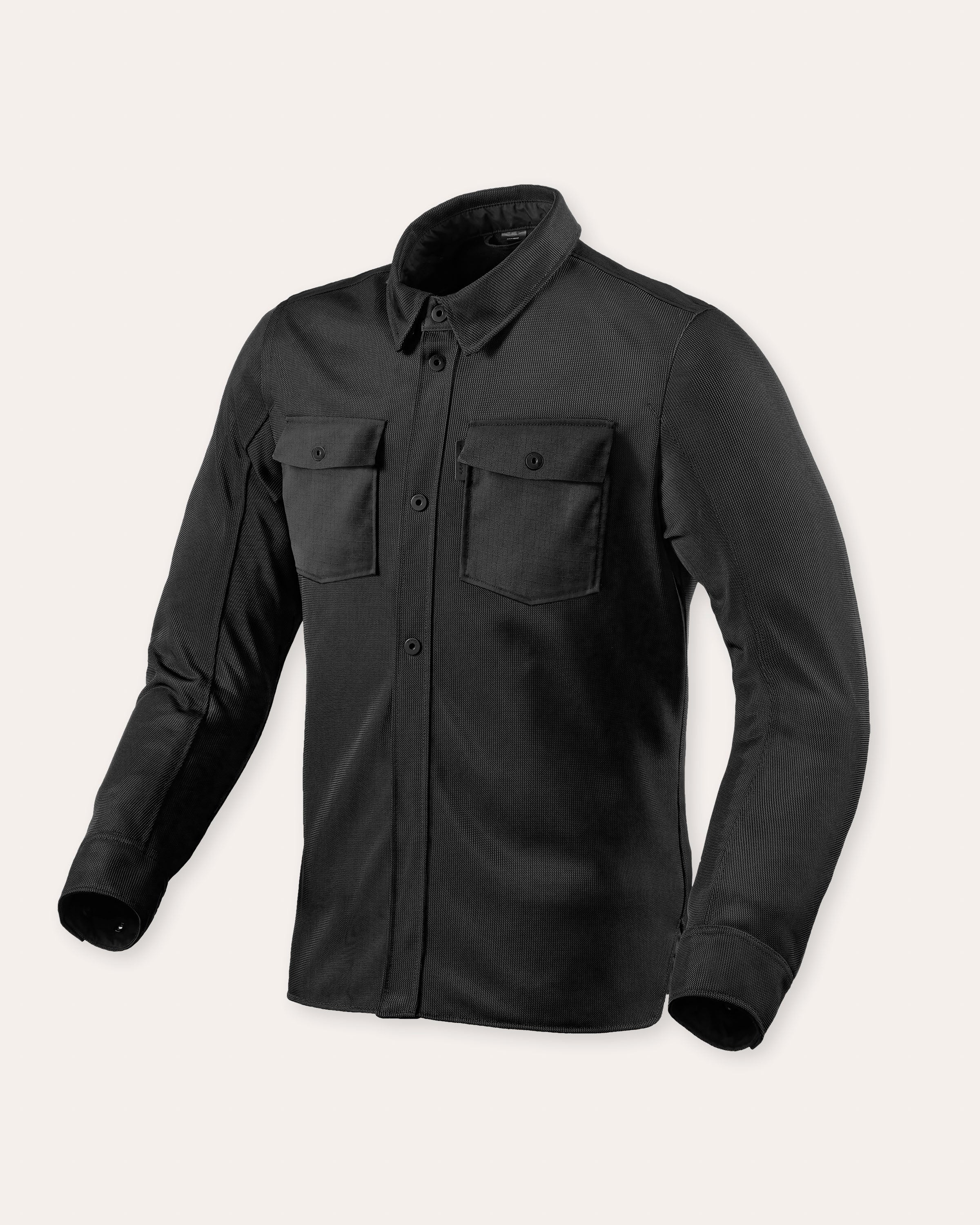 Overshirt Tracer Air 2 | Black、mySite、dreamappss