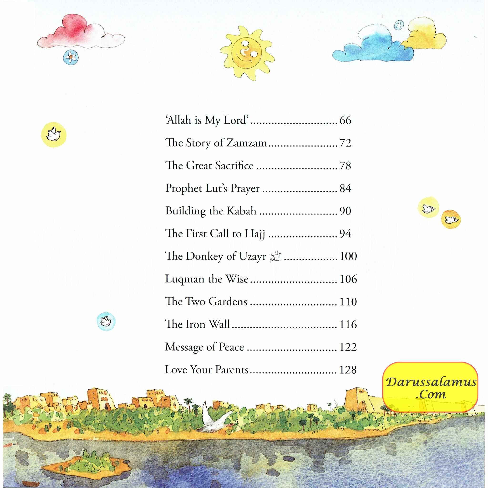 Bedtime Quran Stories, Heart Warming Stories To Read and Share By Saniyasnain Khan (Hardcover)、mySite、topwebapps