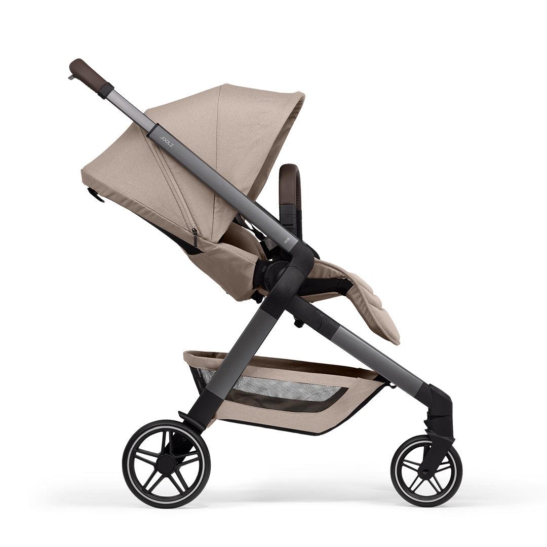  Joolz Hub2 Pushchair - Sandy Taupe、mySite、merchandisen