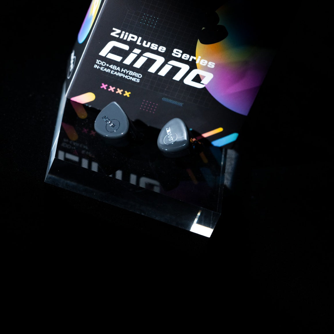  ZiiGaat - Cinno、mySite、merchandisen