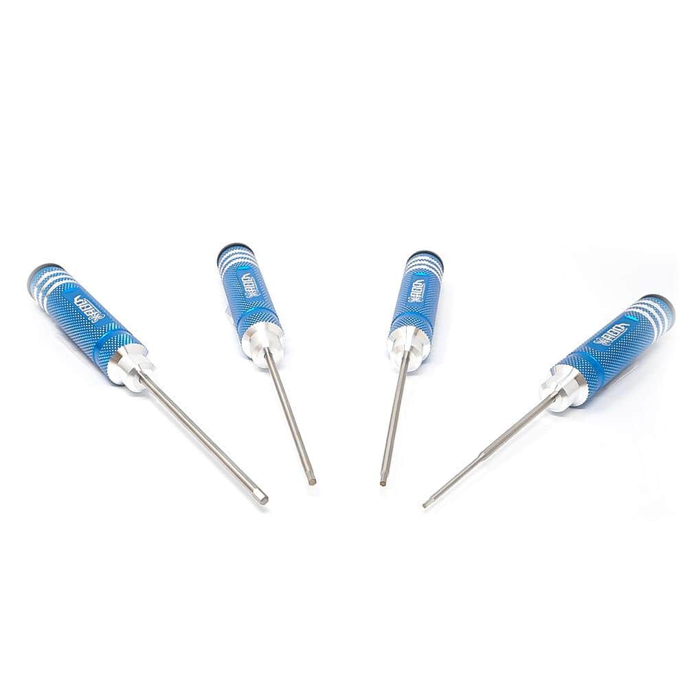  RDQ Hex Driver Tool Set - 1.5, 2.0, 2.5, 3.0mm、mySite、merchandisen