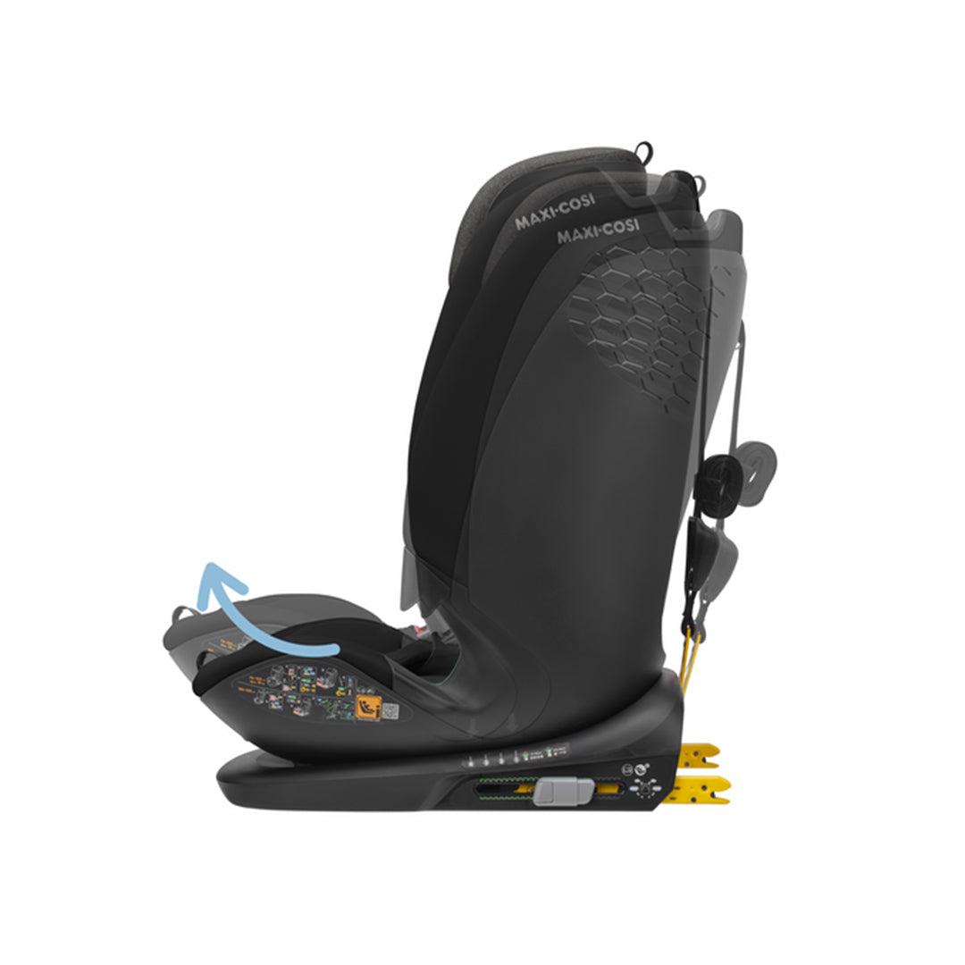  Maxi-Cosi Titan Plus i-Size Car Seat - Authentic Black、mySite、merchandisen