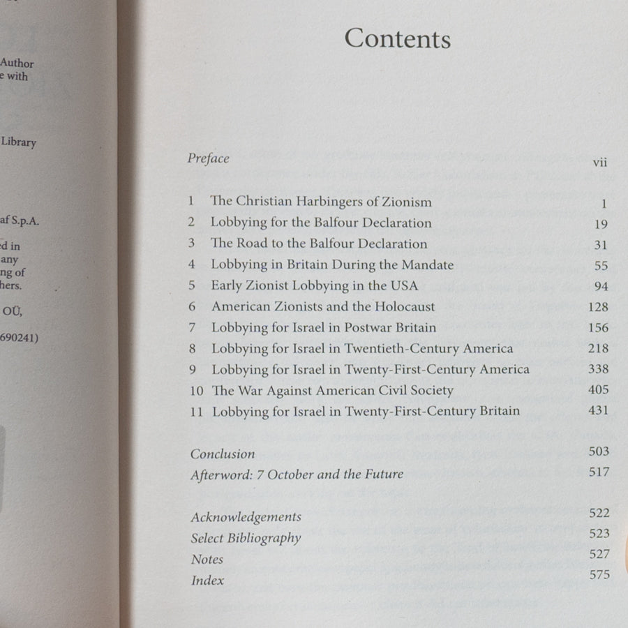 Lobbying for Zionism on Both Sides of the Atlantic PB、mySite、topwebapps