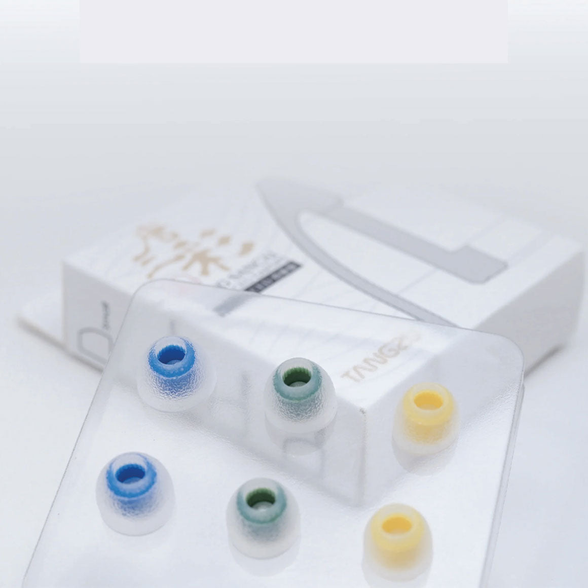  Tangzu - Tang Sancai Eartips、mySite、merchandisen