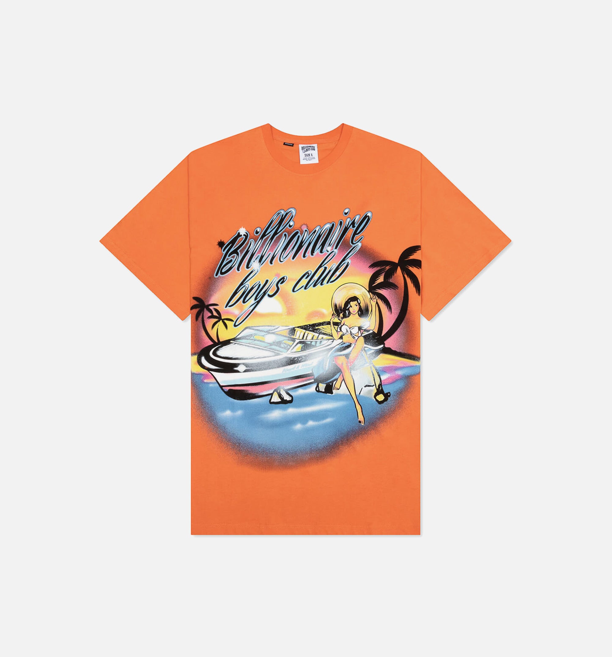 Memories Tee Mens T-shirt - Orange、mySite、dreamappss
