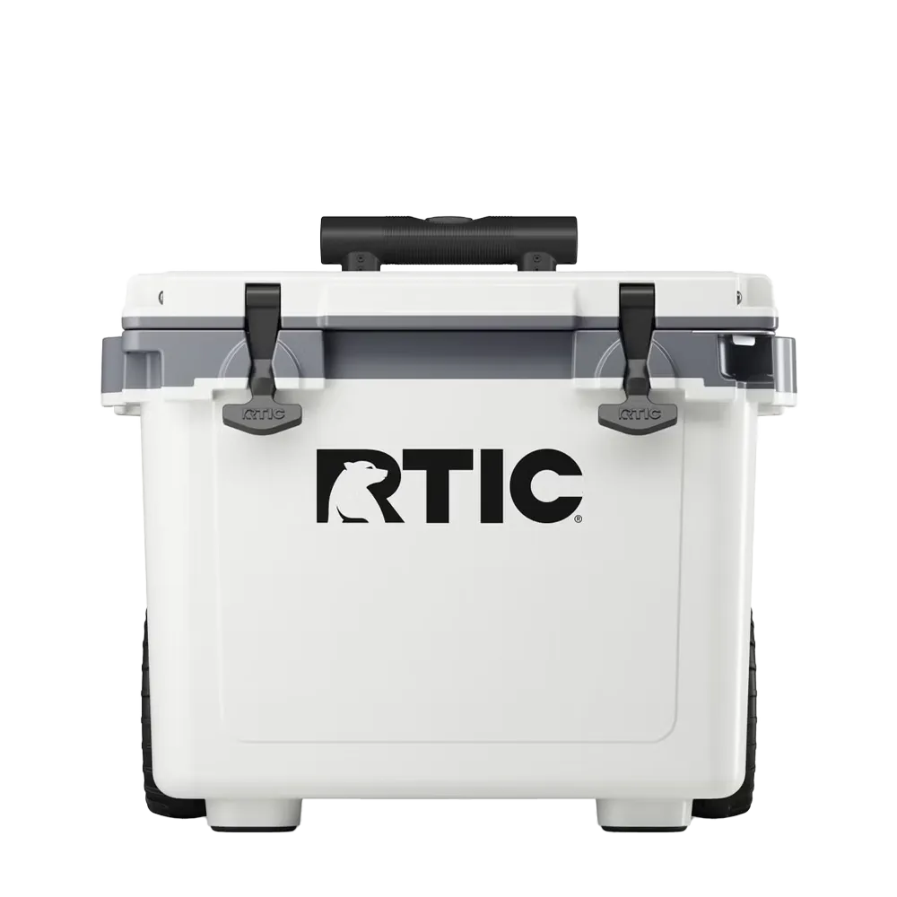 RTIC 22 qt Ultra Light Cooler with Wheels、mySite、noshort