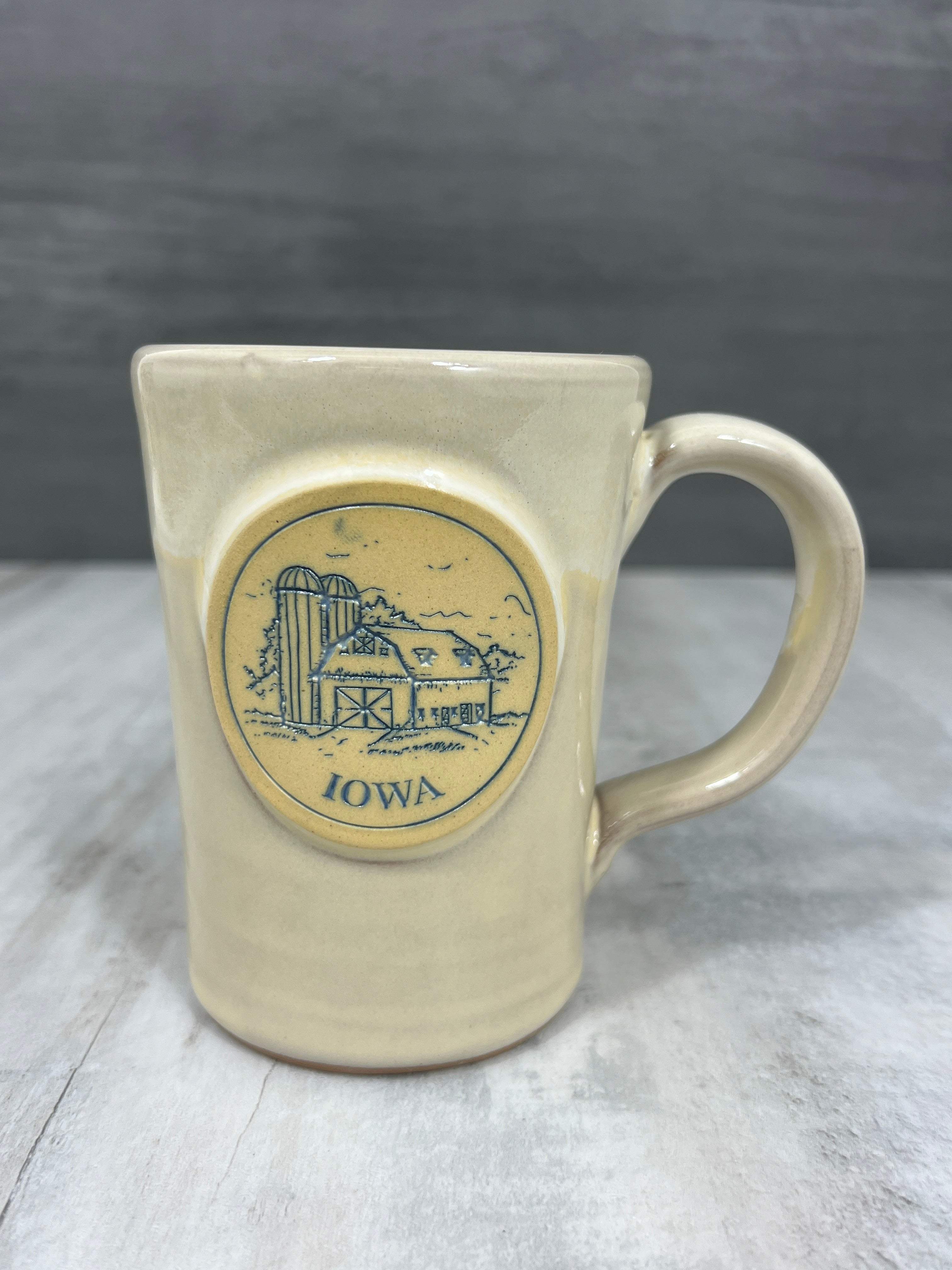 Pottery Mugs、mySite、garagedoors4me