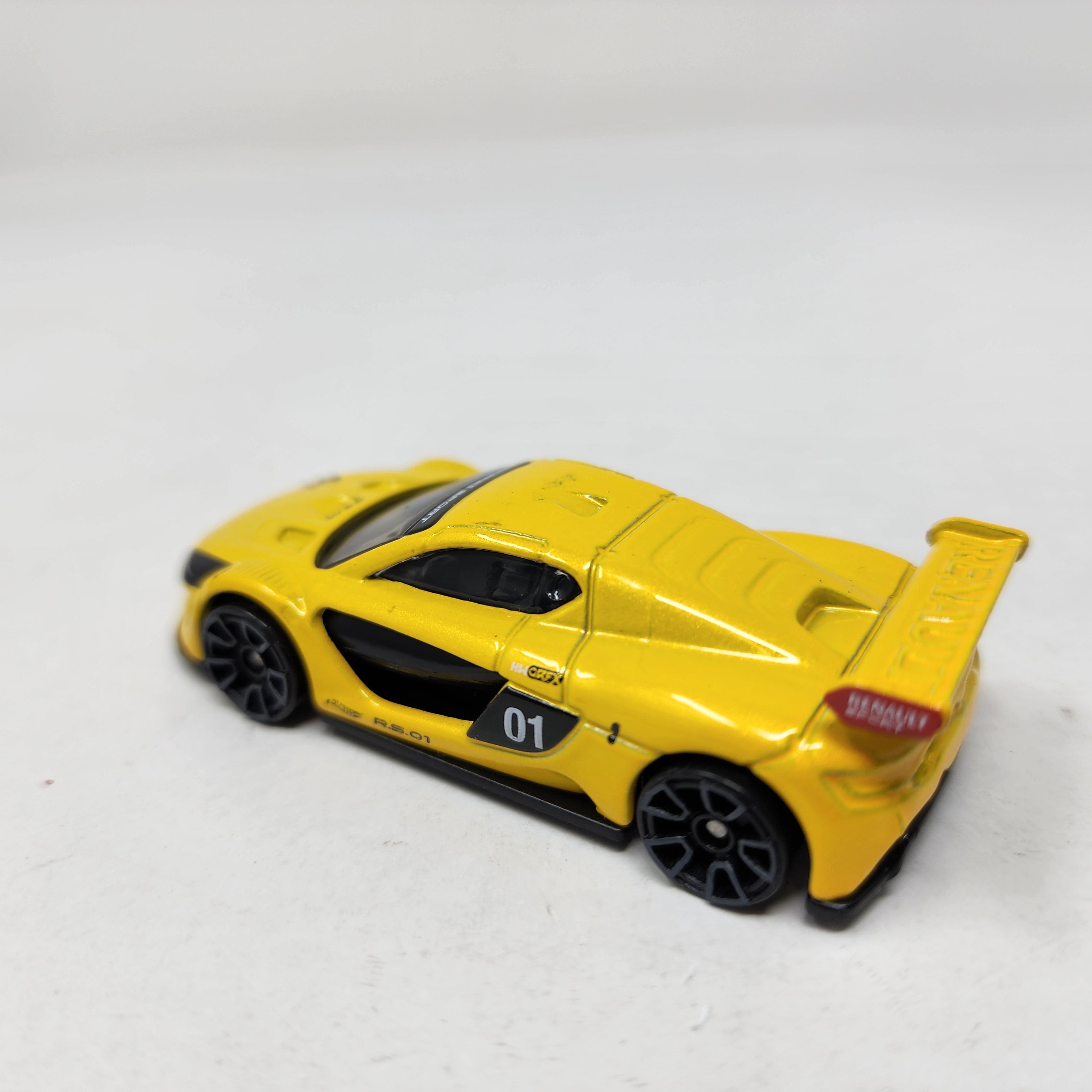Renault Sport RS * Hot Wheels Loose 1:64 scale Diecast、mySite、hgirdovlk