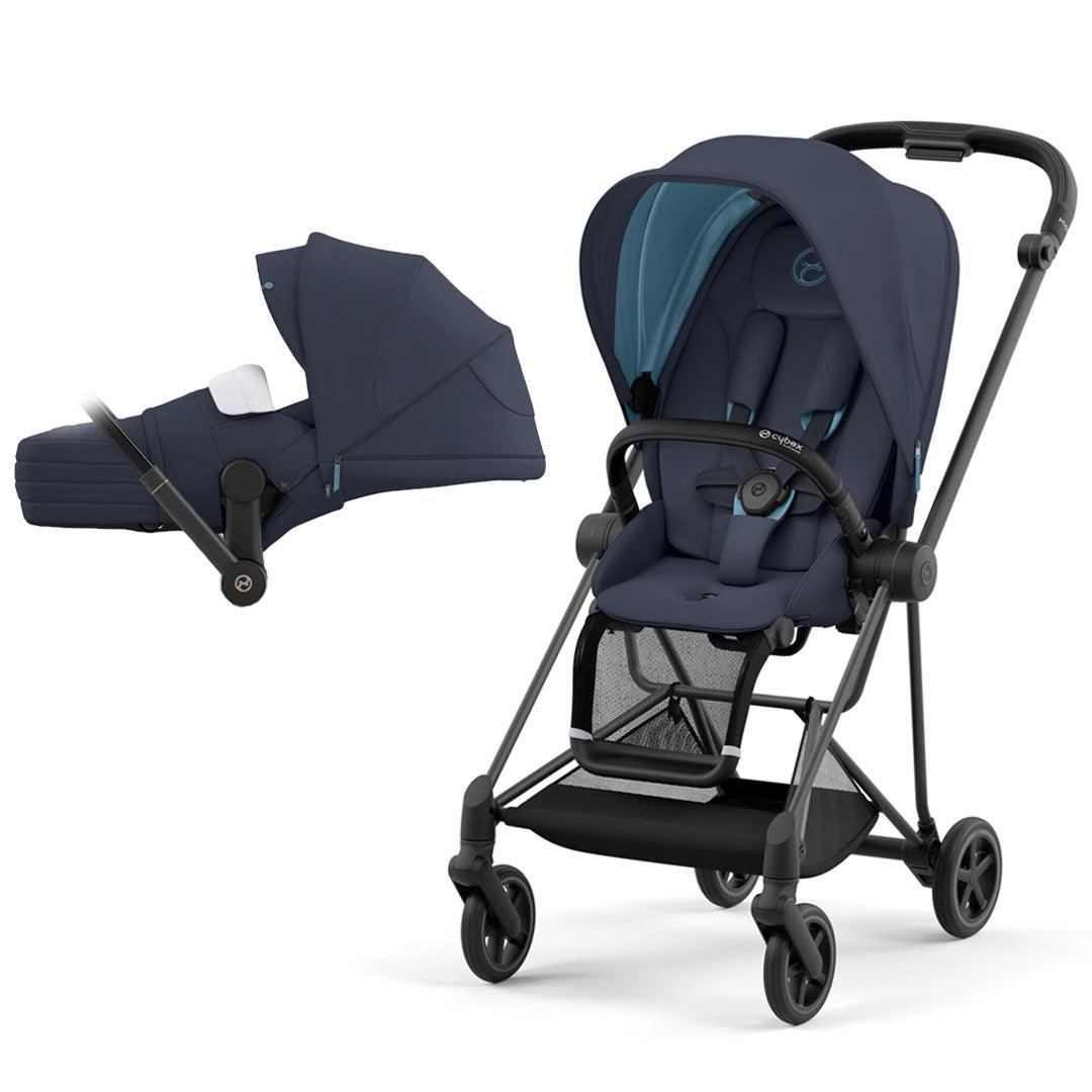  CYBEX Mios Pushchair - Nautical Blue (2022)、mySite、merchandisen