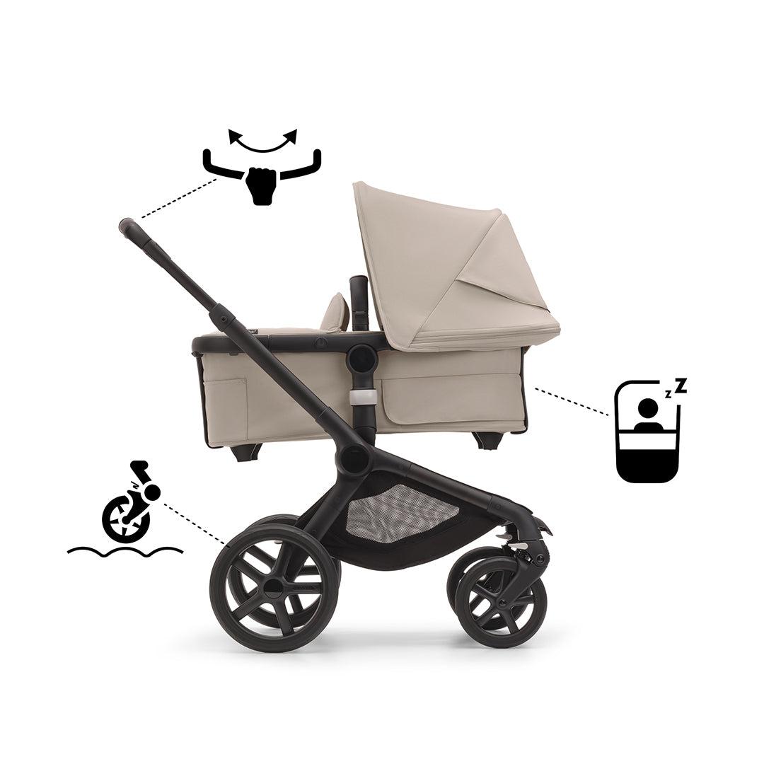  Bugaboo Fox 5 Essential Pushchair Bundle、mySite、merchandisen