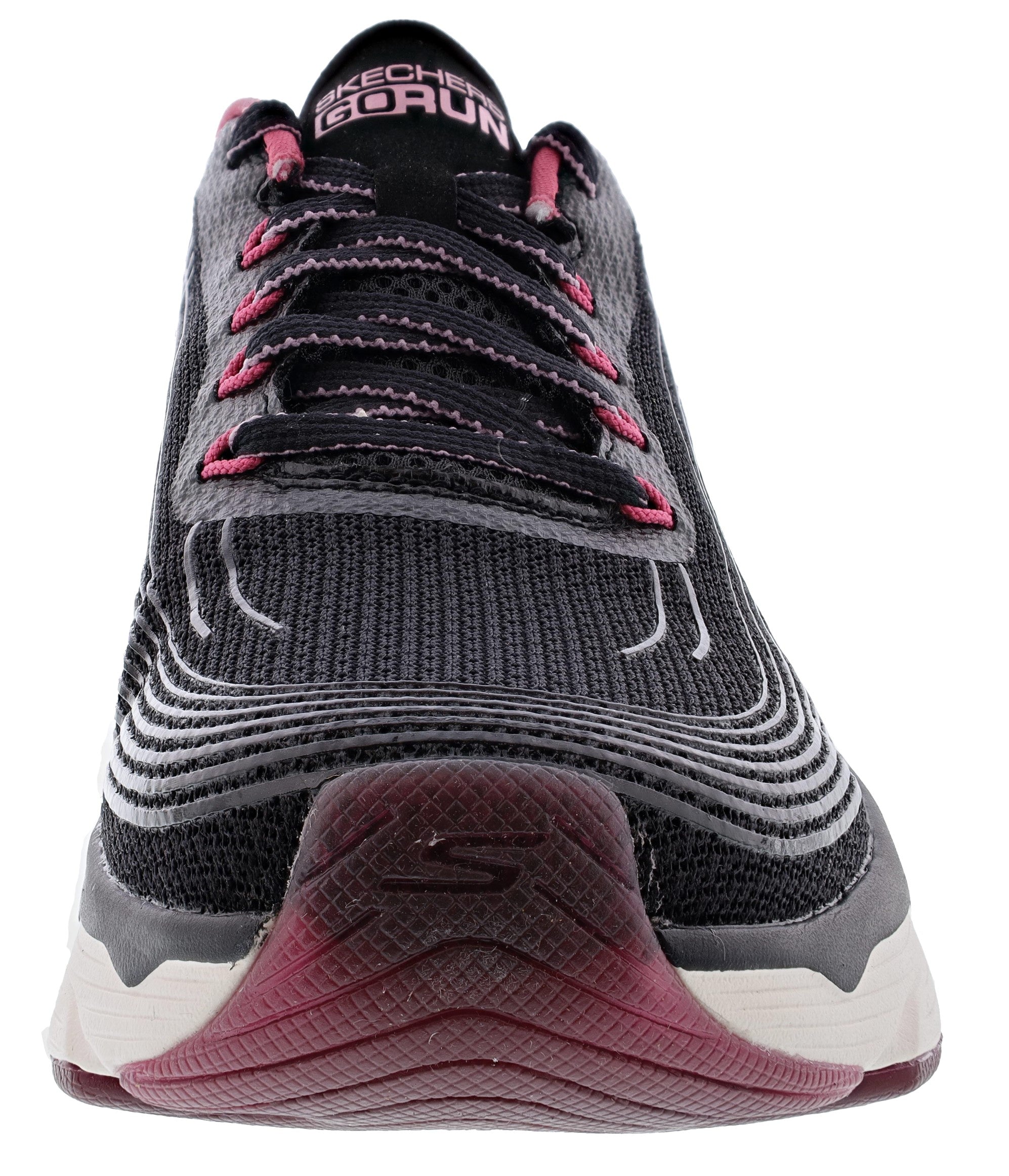 Skechers Women's Max Cushioning Elite Alekos Lace Up Running Shoes、mySite、dreamappss