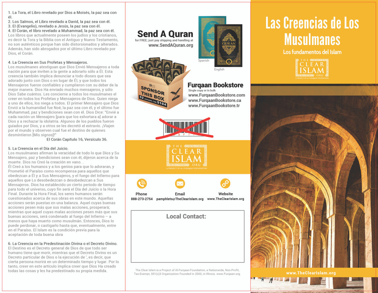 Las Creencias、mySite、topwebapps