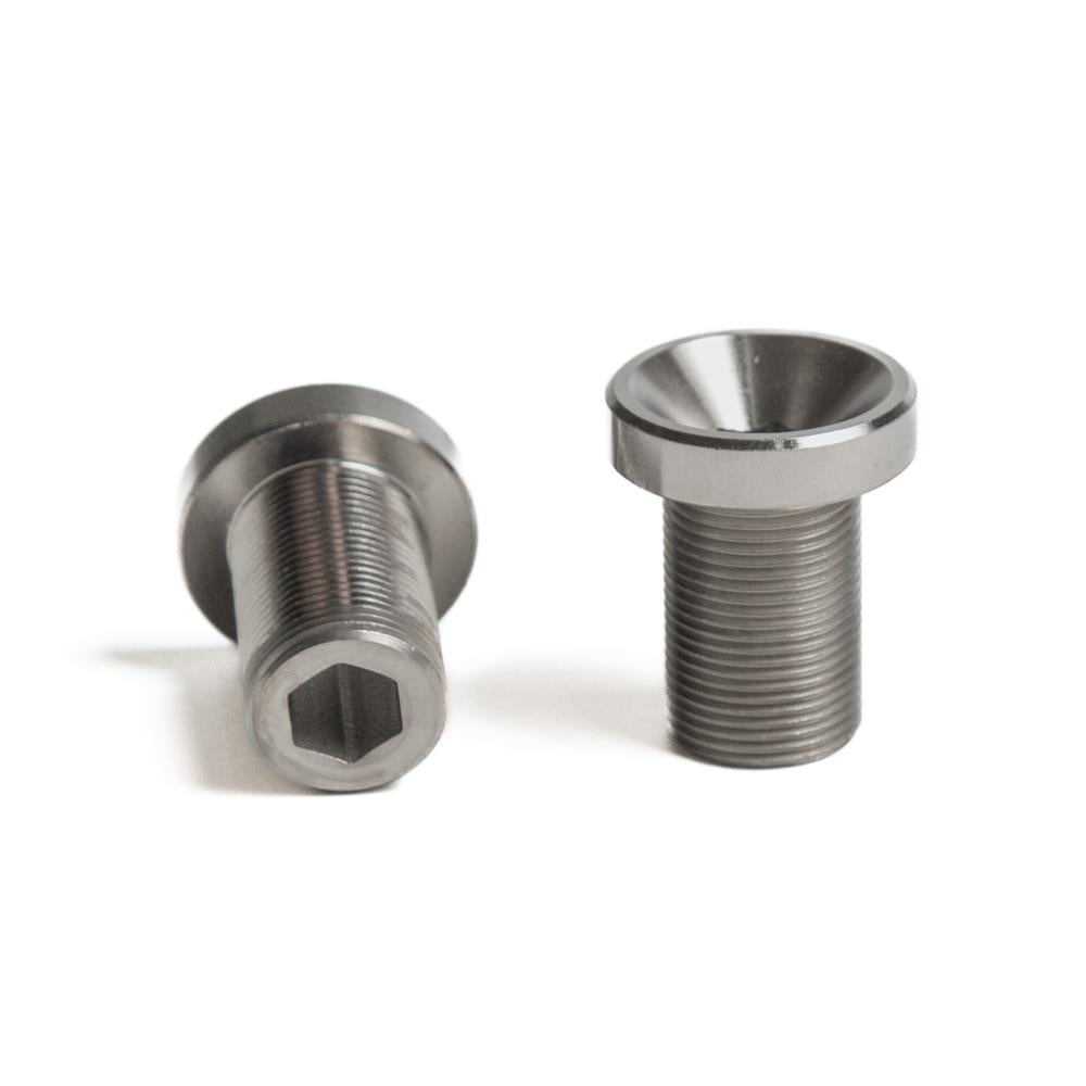  Source Titanium 22mm Crank Spindle Bolts、mySite、merchandisen