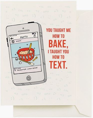  Mother's Day Text Card、mySite、elrpsem3k