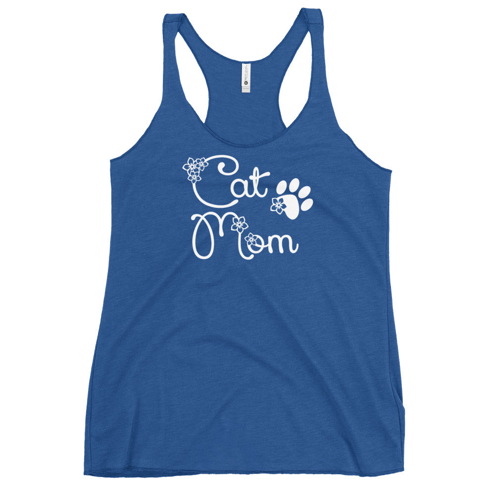 Cat Mom Tank、mySite、camillekostekn