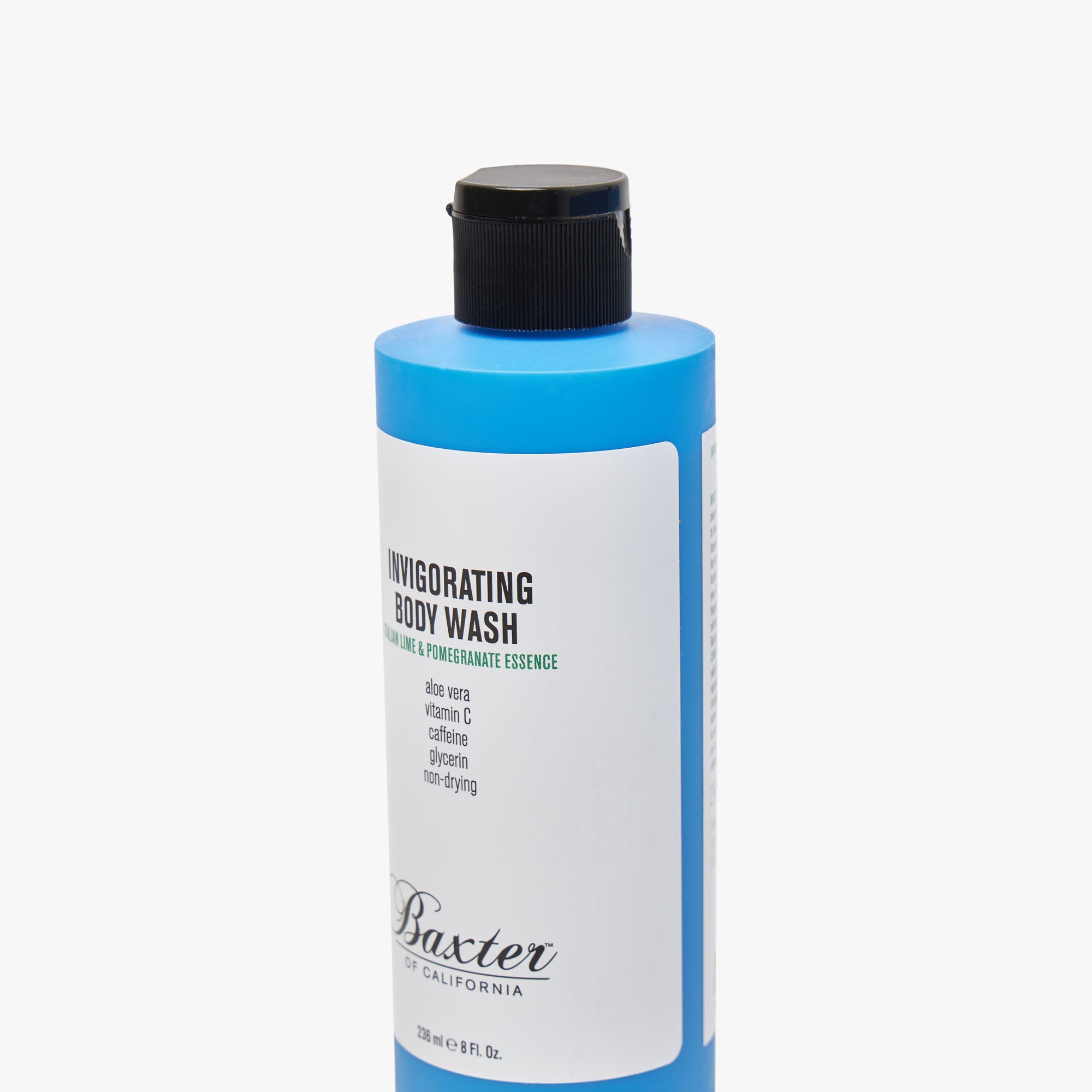  Baxter of California Invigorating Body Wash / Italian Lime & Pomegranate、mySite、merchandisen