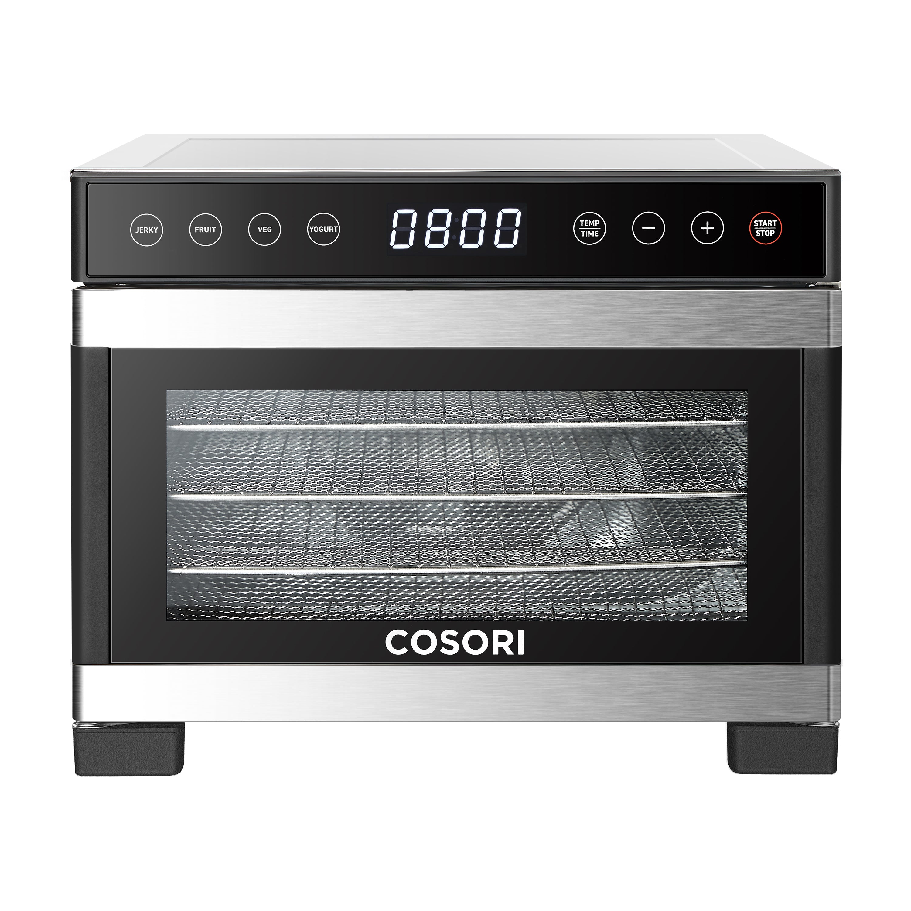 Premium Mini 5-Tray Food Dehydrator、mySite、fannypackpong