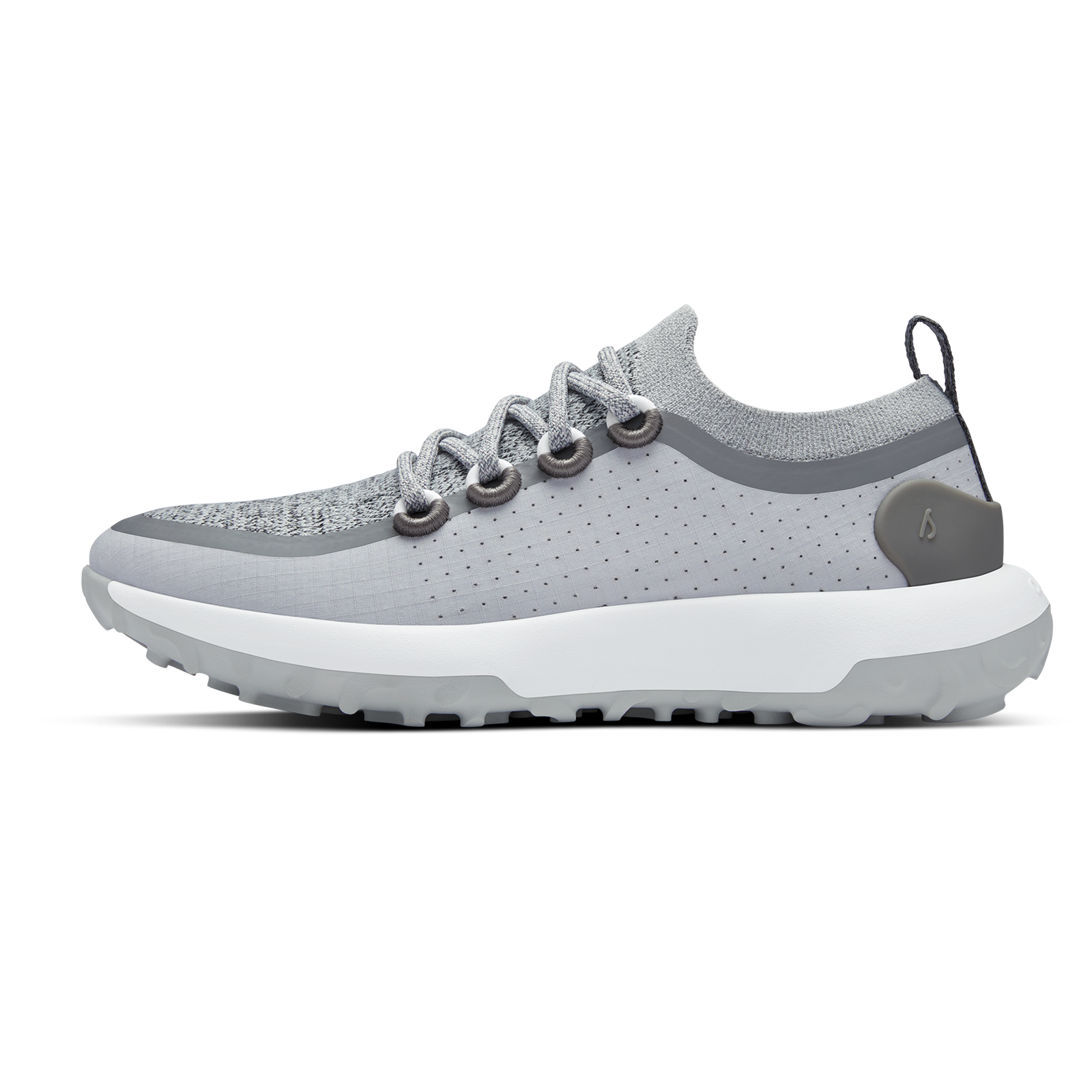  Men's Trail Runners SWT - Medium Grey (Light Grey Sole)、mySite、preschool7hills