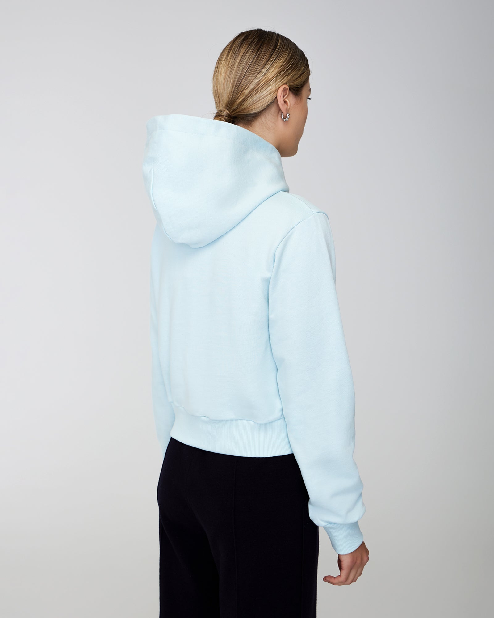 JENNA | Hooded Sweatshirt、mySite、i-lightchina