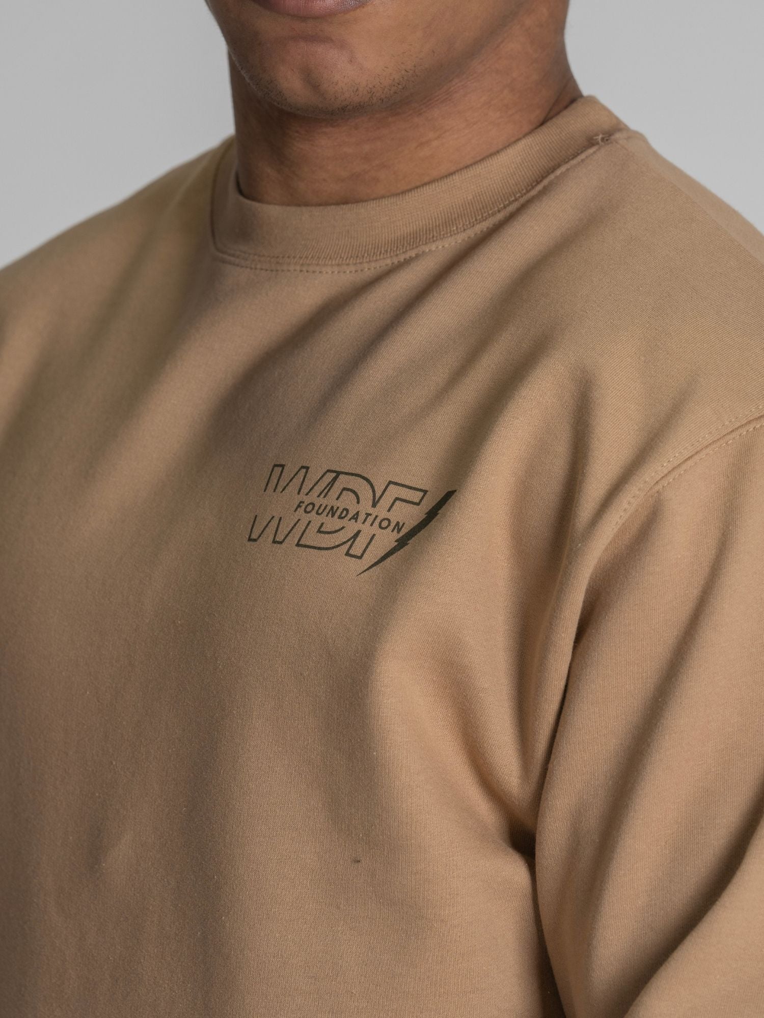 We Defy Crewneck Sandstone、mySite、gigharbornorthrealestate