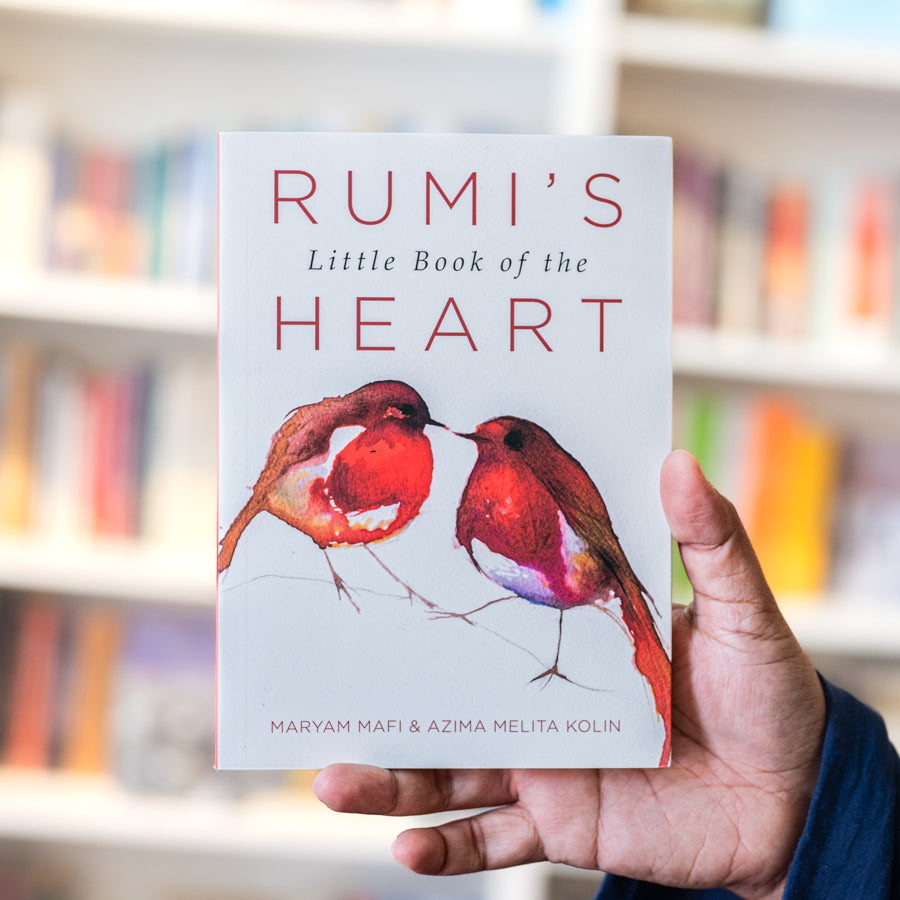Rumi's Little Book of the Heart、mySite、topwebapps