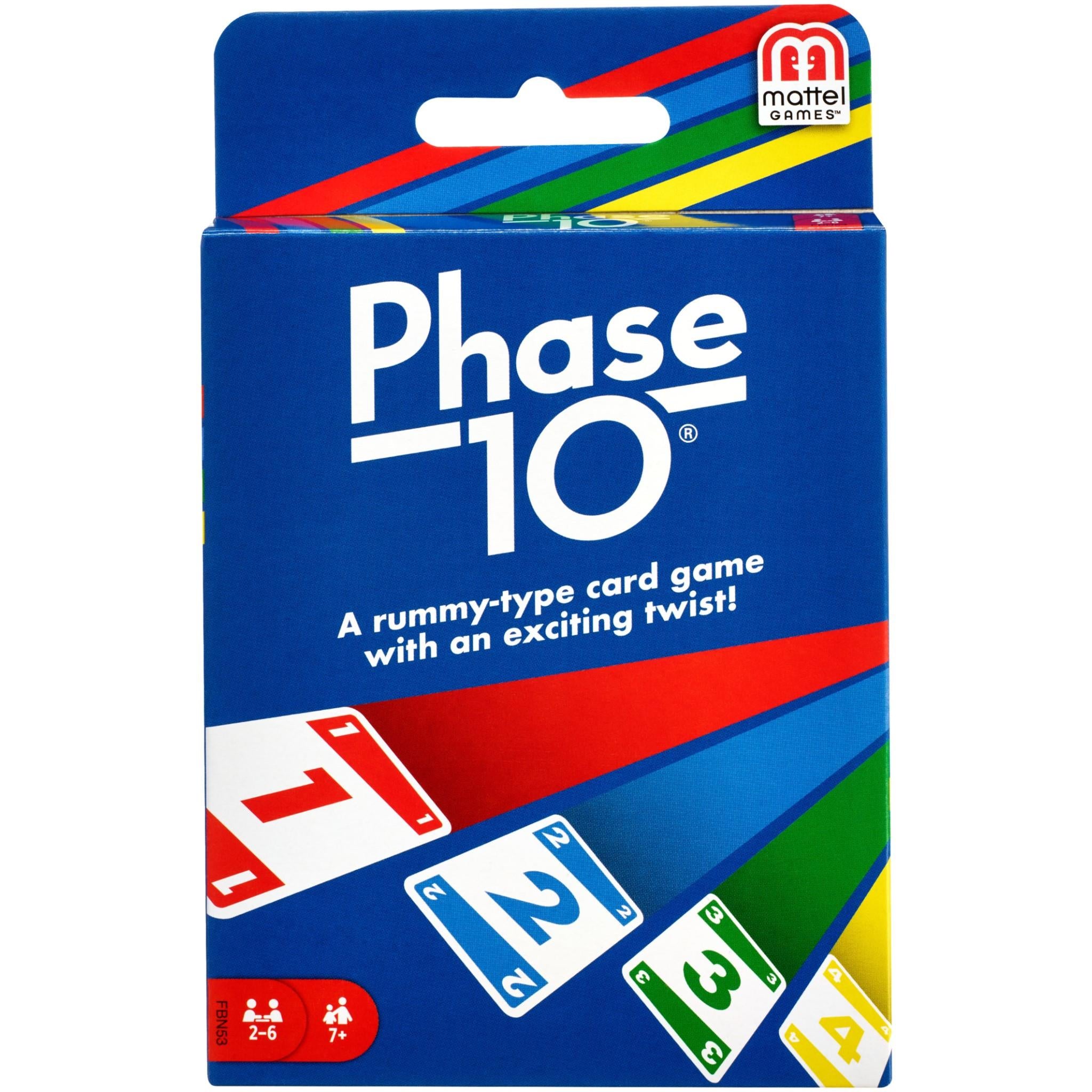 Phase 10 Card Game、mySite、camillekostekn