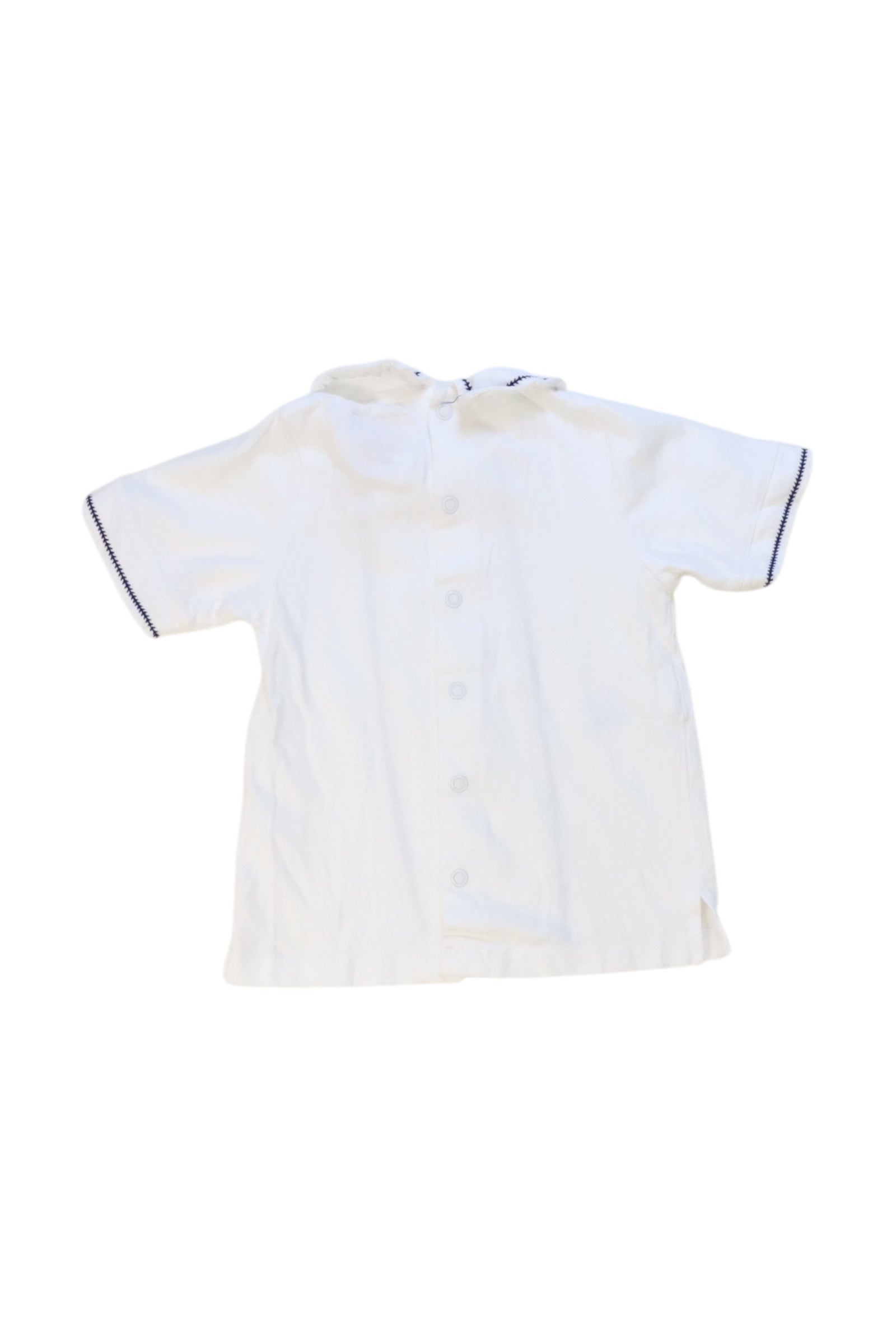 Emile Et Rose Button-Front Shirt 12-18M、mySite、g9winljtr