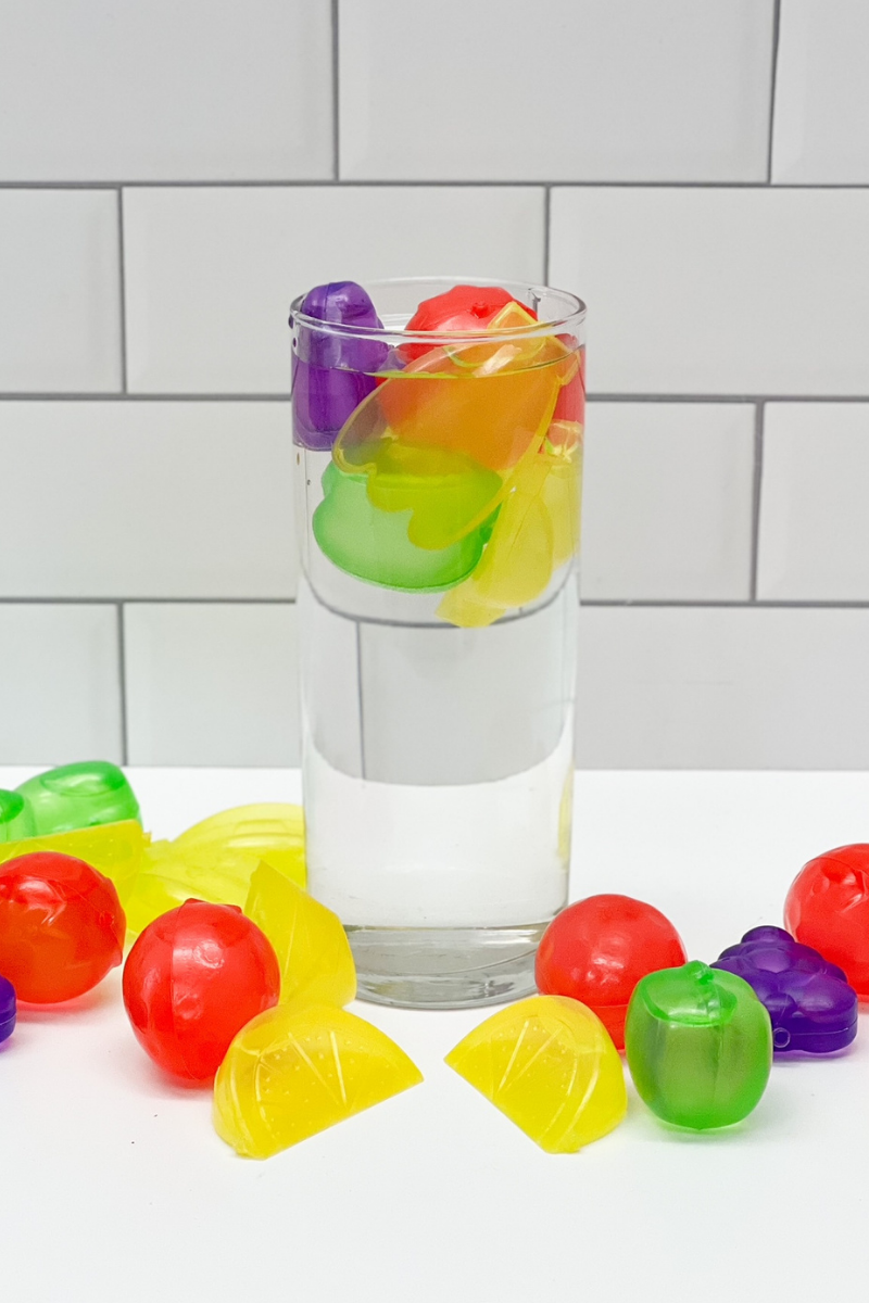 Reusable Fruit Shaped Ice Cubes - FINAL SALE、mySite、hinf8tx79