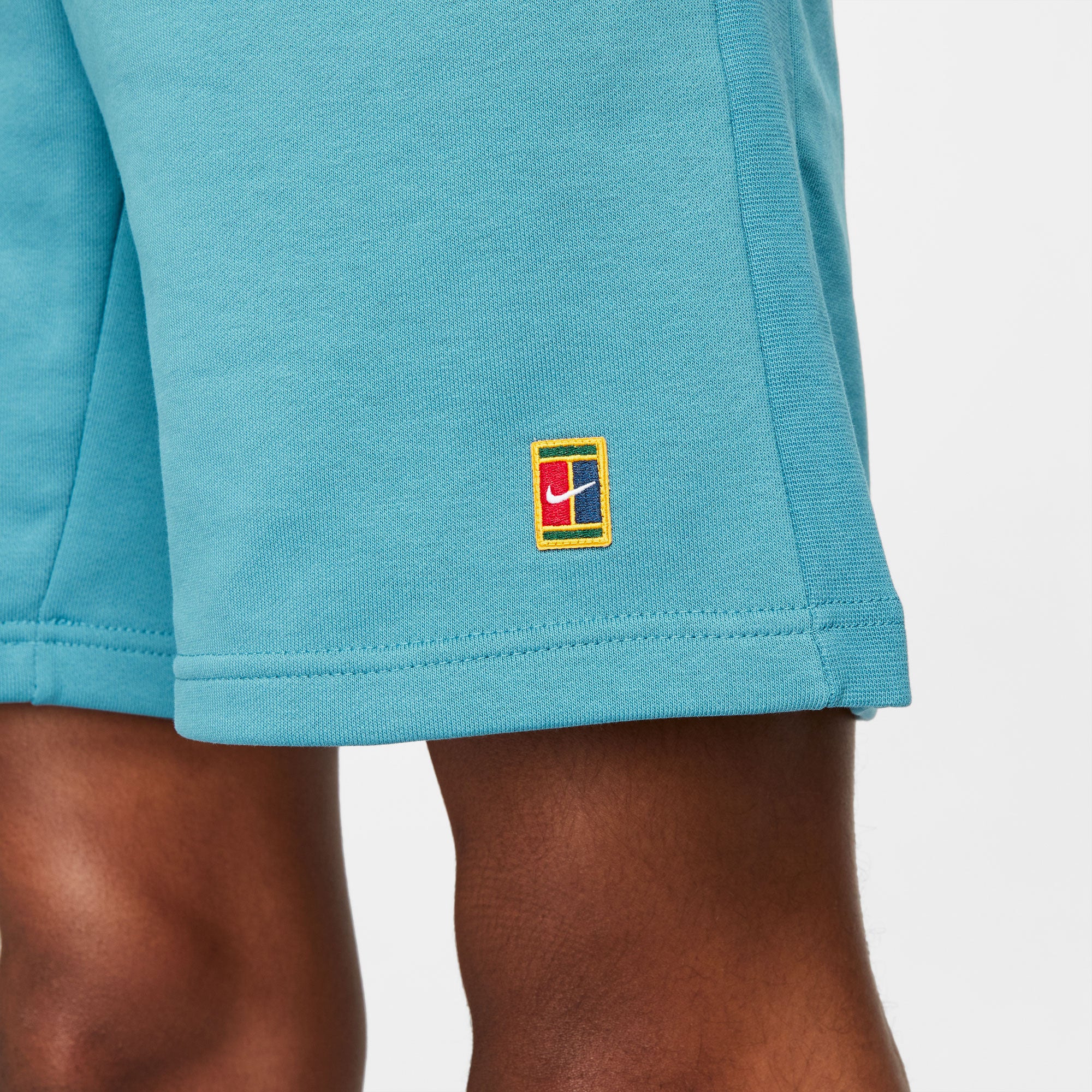 Nike Dri-FIT Heritage Men's Fleece Tennis Shorts