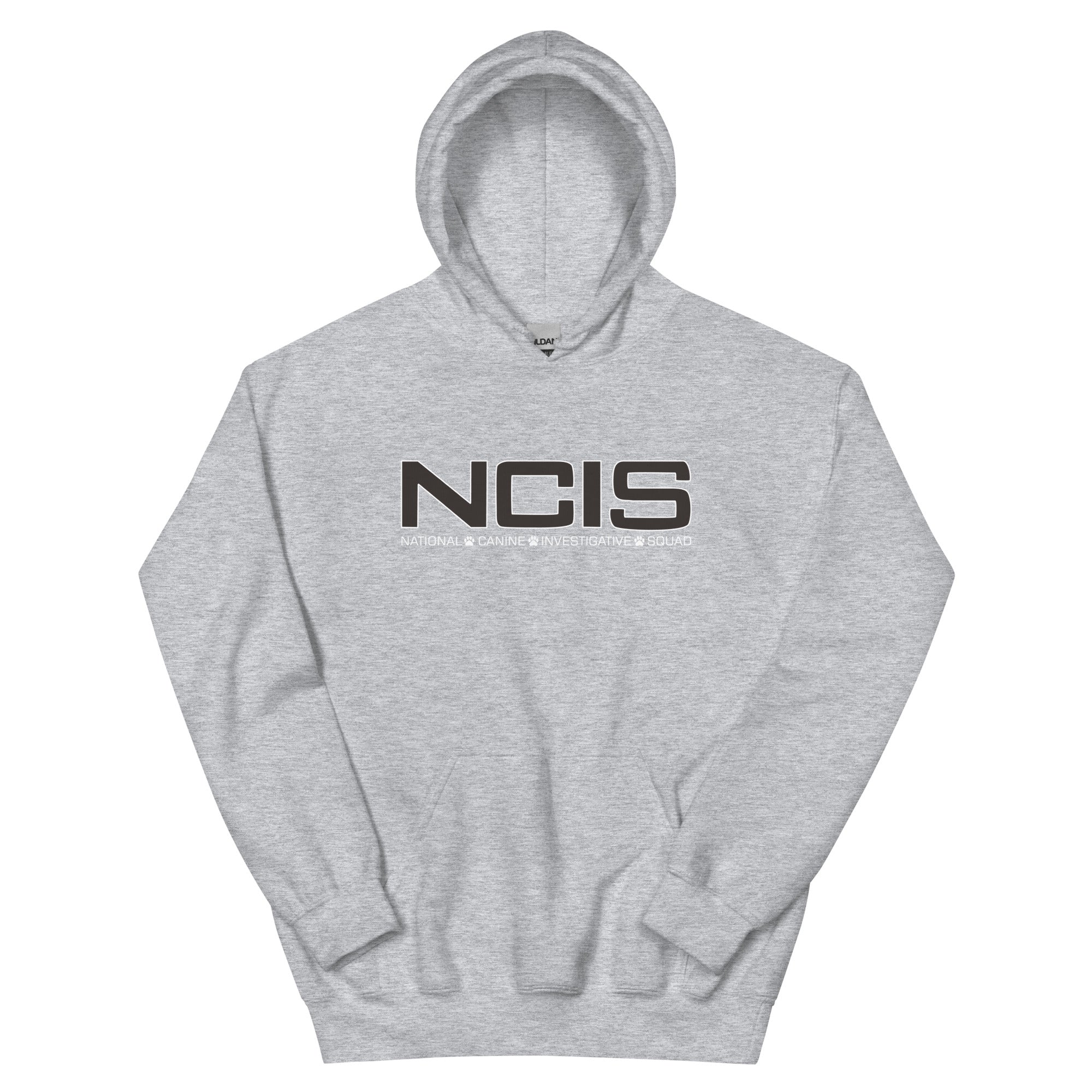 NCIS National Canine Investigative Squad Hoodie、mySite、camillekostekn