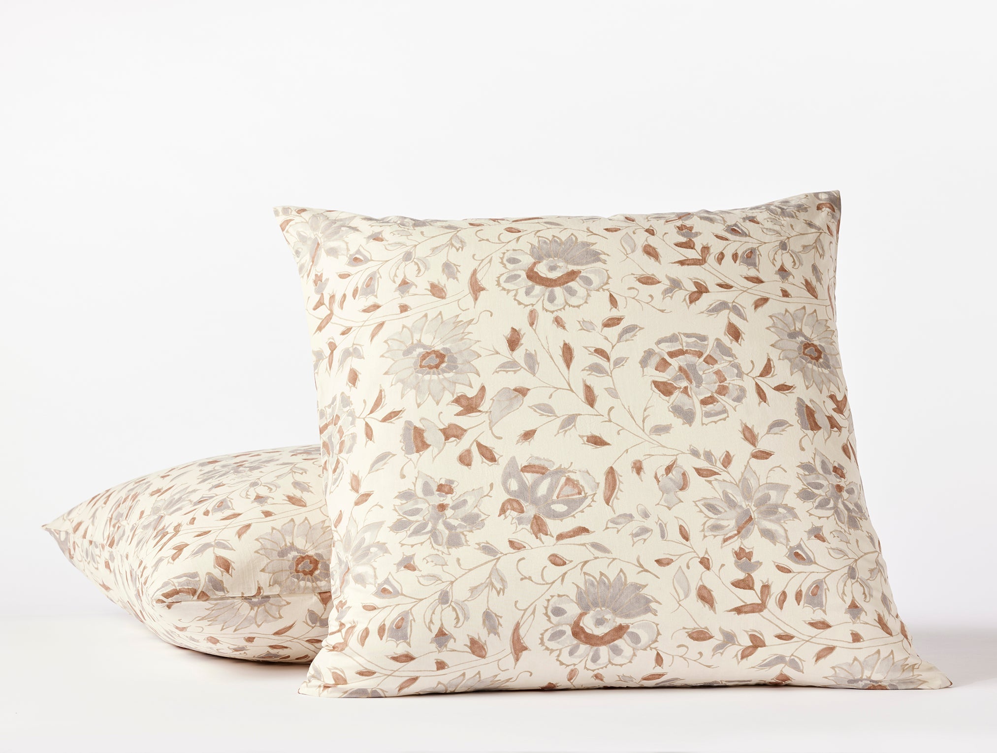  Coyuchi + Rejuvenation Flora Organic Print Sham - Renewed、mySite、sugarbowlscore