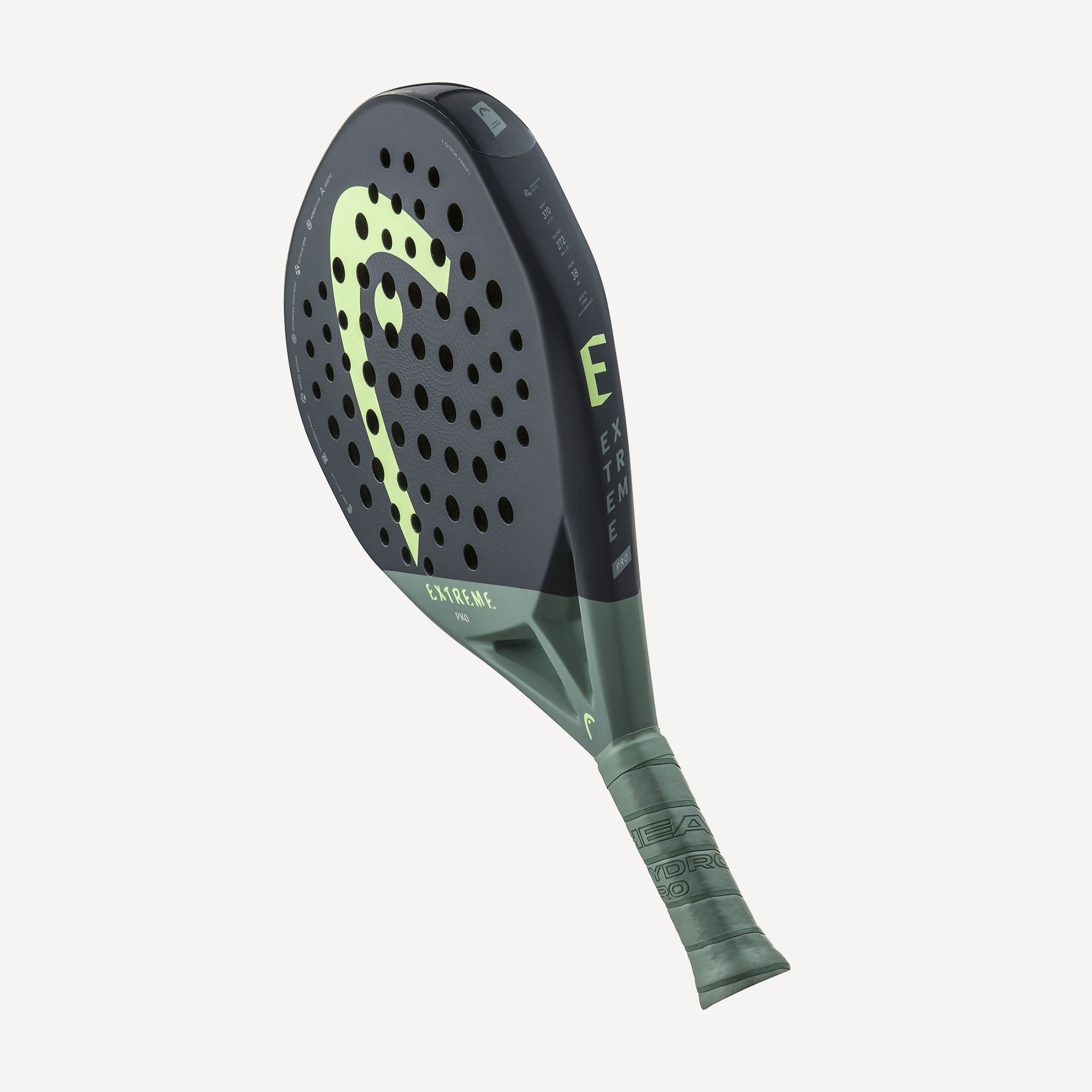 HEAD Extreme Pro Padel Racket、mySite、neckold